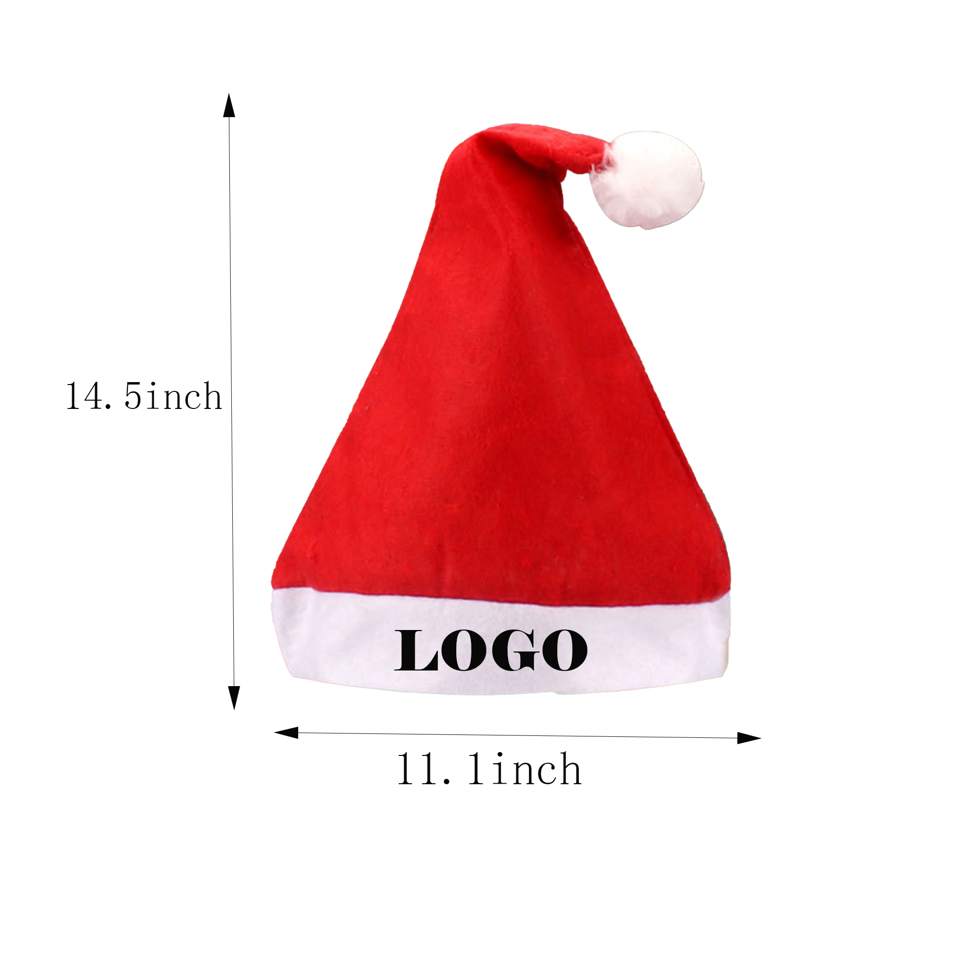 Christmas Santa Hat MOQ 50 4