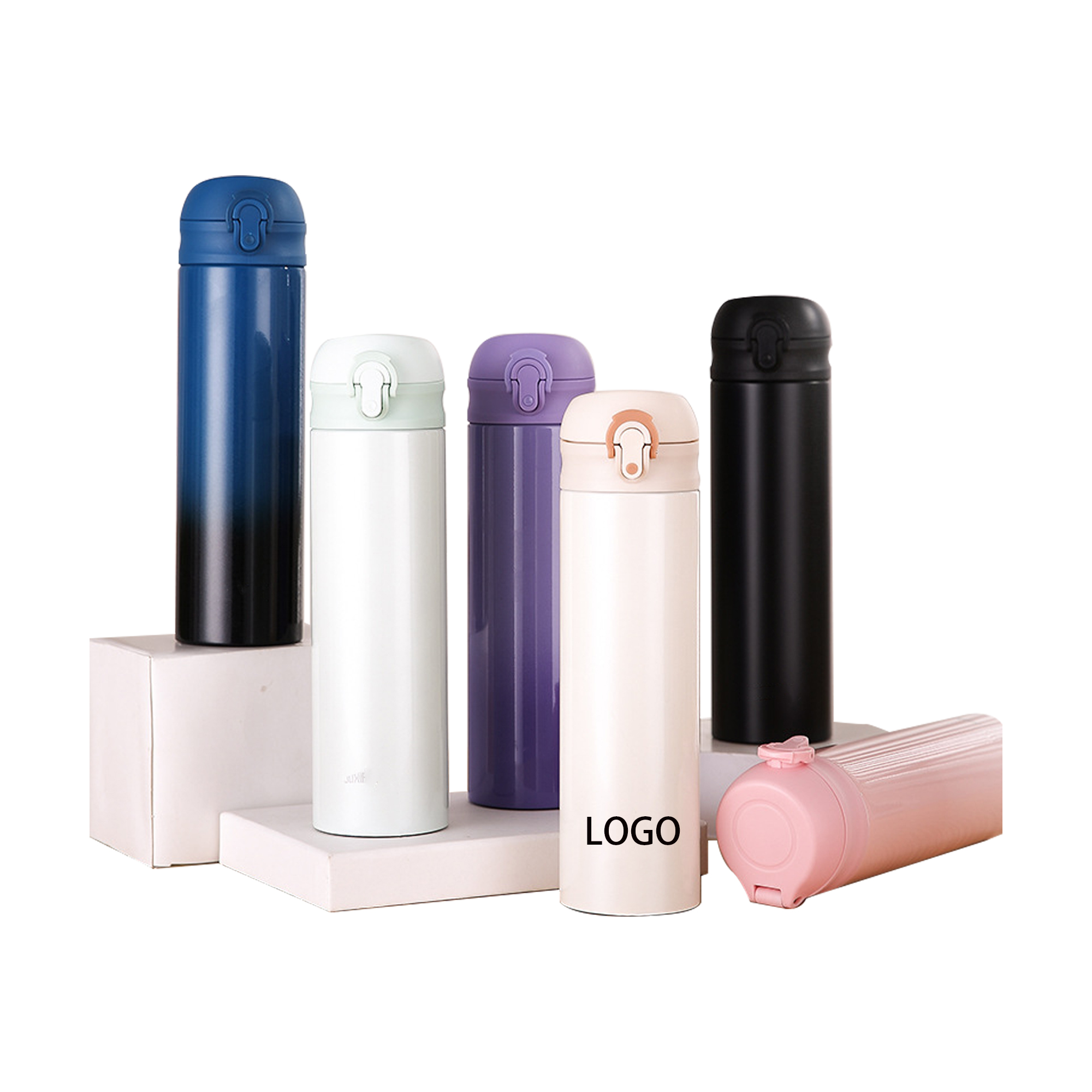 EcoSip Stainless Steel Insulated Tumbler ?C 16 oz 3