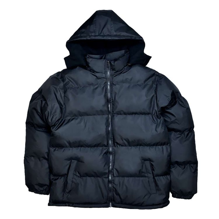 America's Suppliers Men's Heavyweight Jacket Black S 3