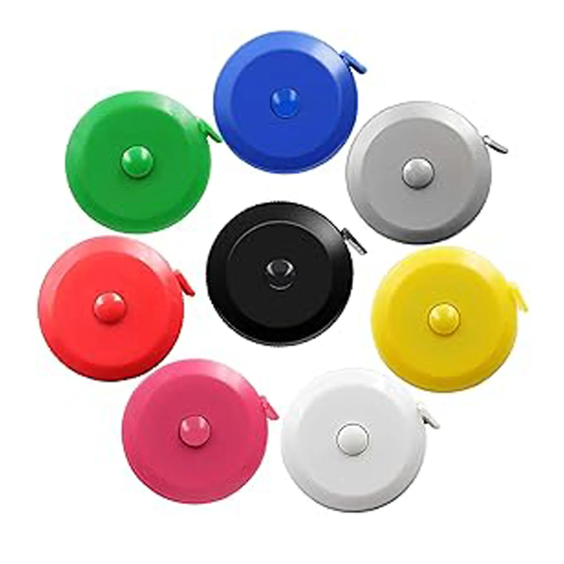 60-Inch Soft Retractable Measuring Tape 3