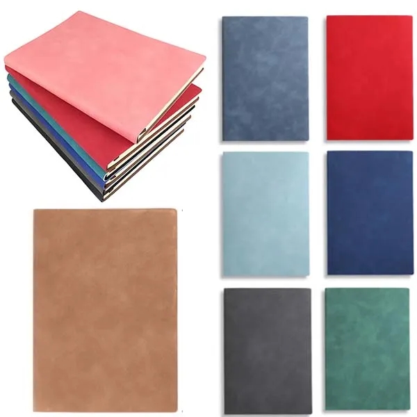 A5 Doodling Travel Office Journal Student Notebook