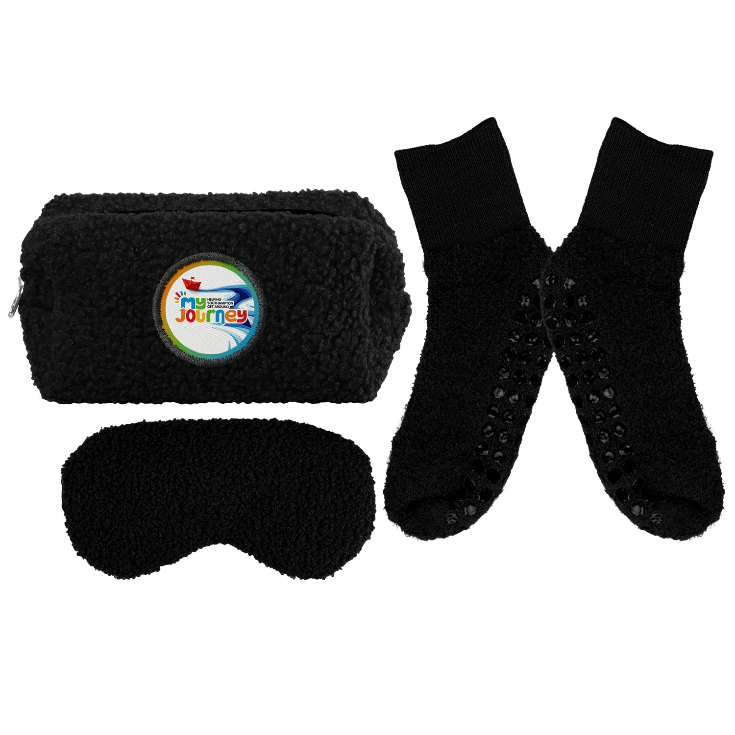 Fuzzy Travel Sleep Set 3