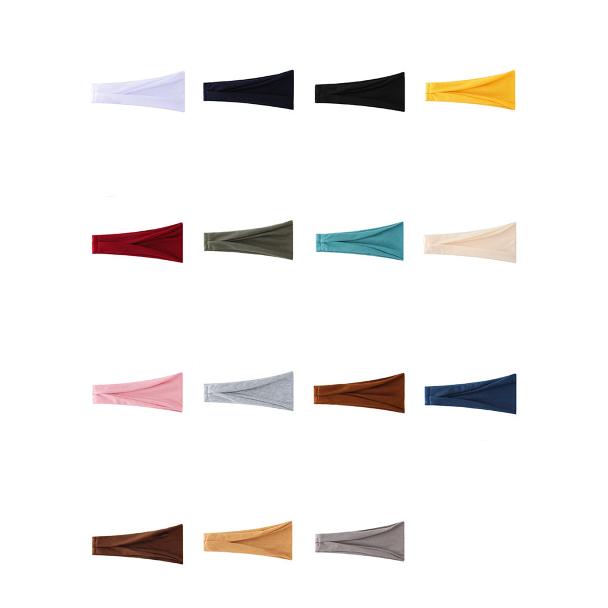 MOQ 50 Cooling Sports Headband 4