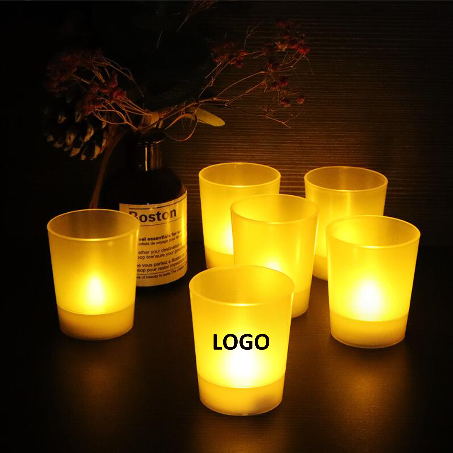LED candle