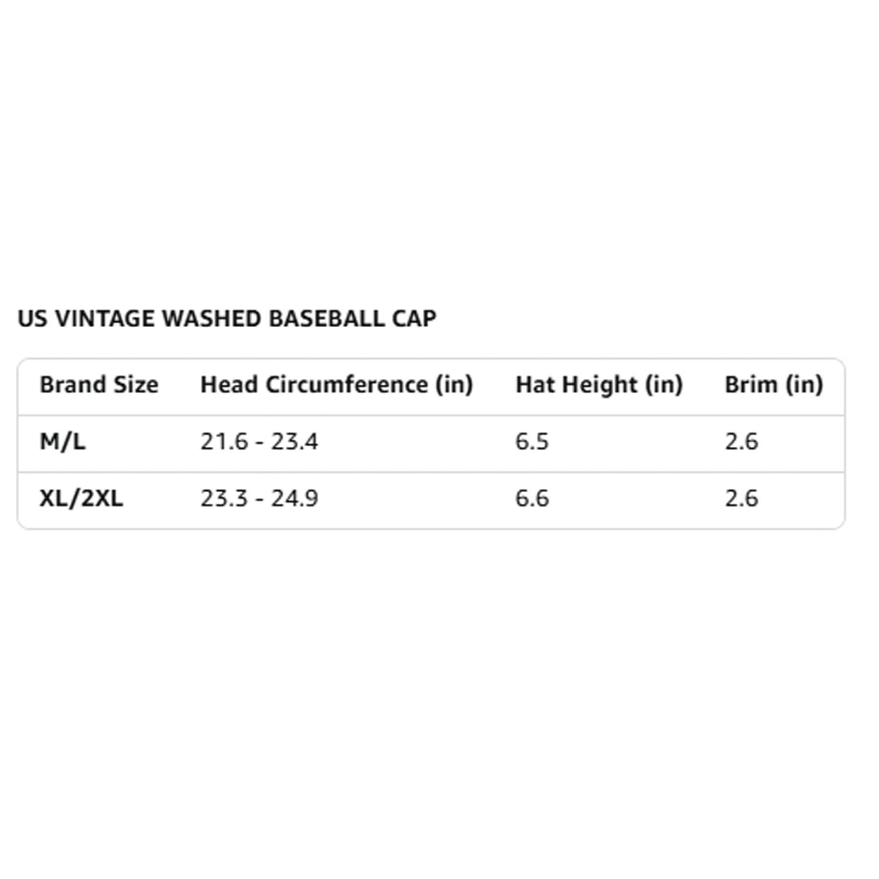 Vintage Washed Baseball Cap 8