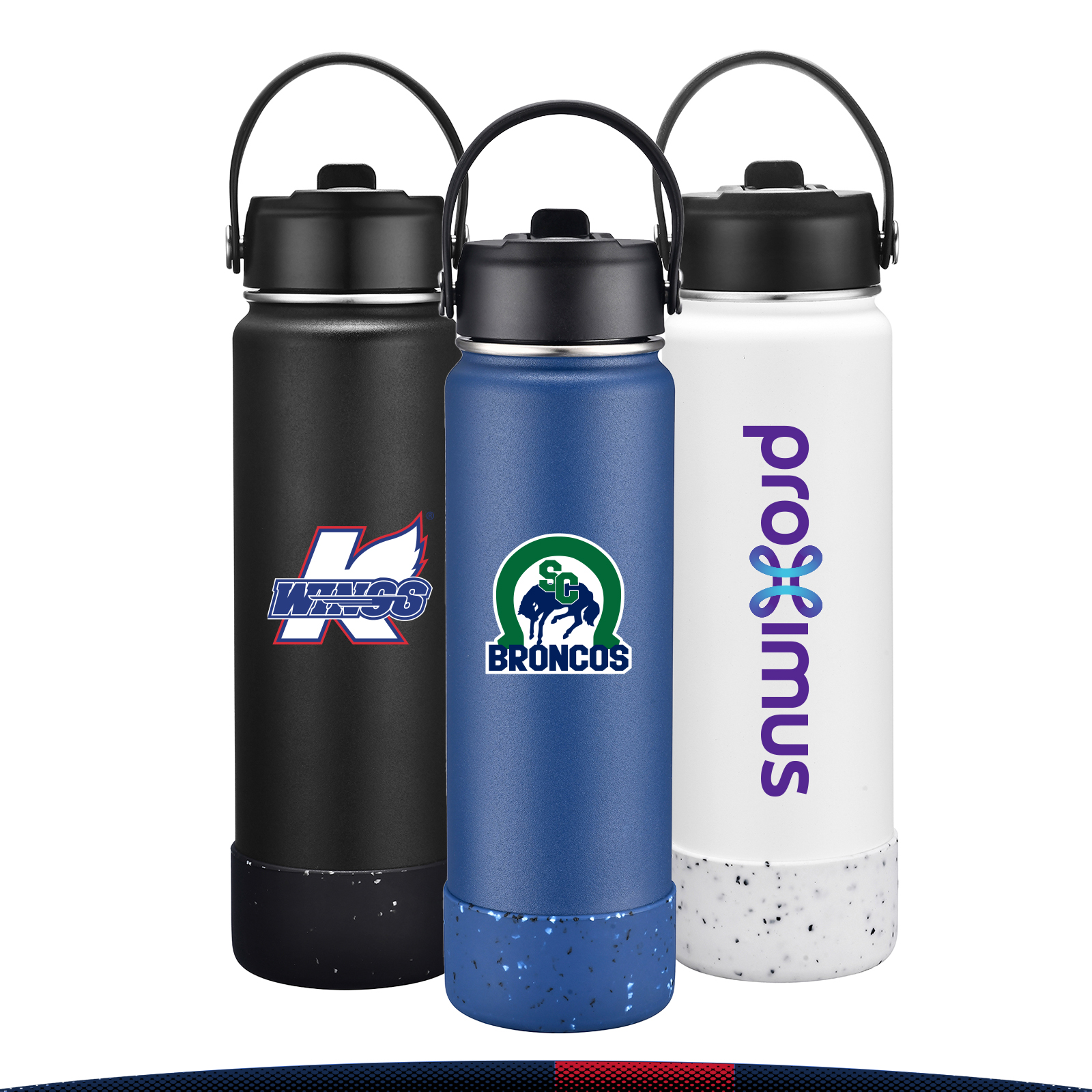 27 oz. Briza Travel Bottles