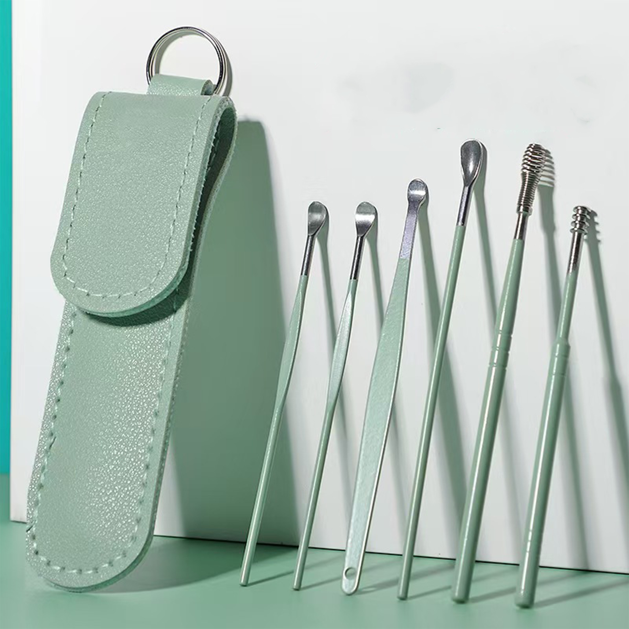 Blend Logo-Ready Ear Care Set 8