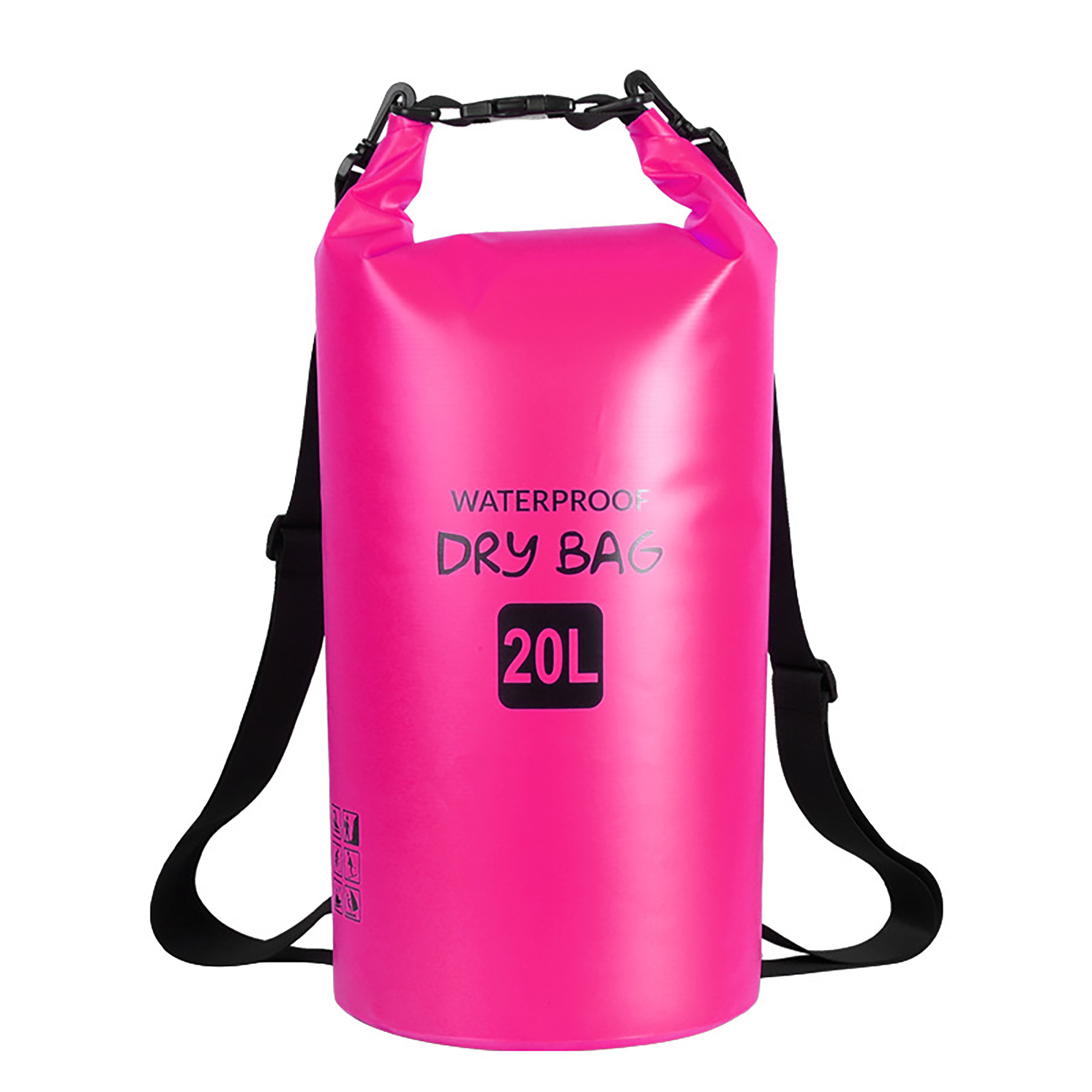 10L Thicker Waterproof Backpack 4
