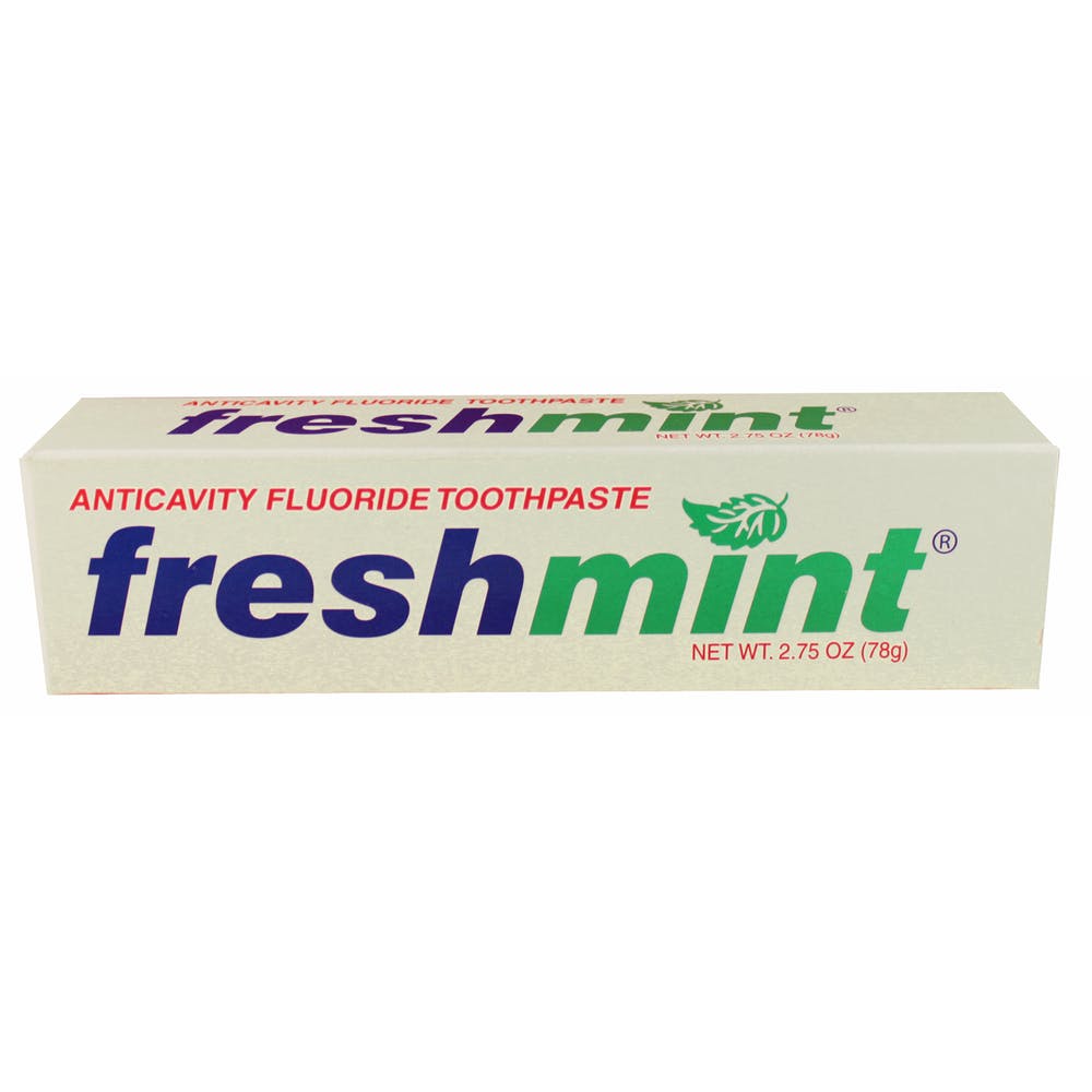 Freshmint Anti-Cavity Fluoride Toothpaste 2.75 oz 3