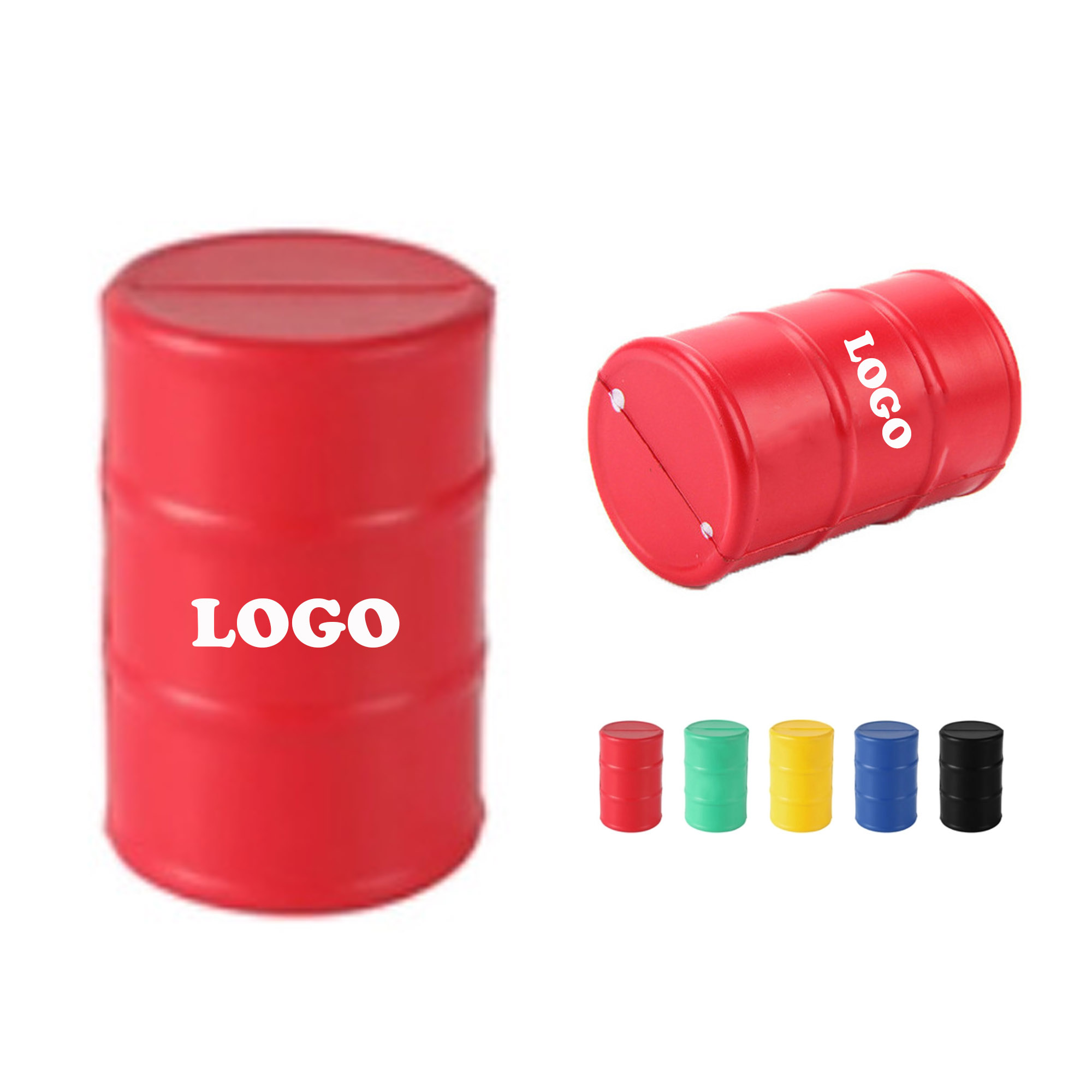MOQ 100 pcs Industrial Stress Ball 4