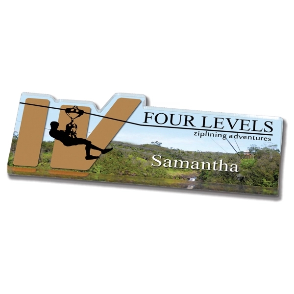 Custom Acrylic Name Badges 23