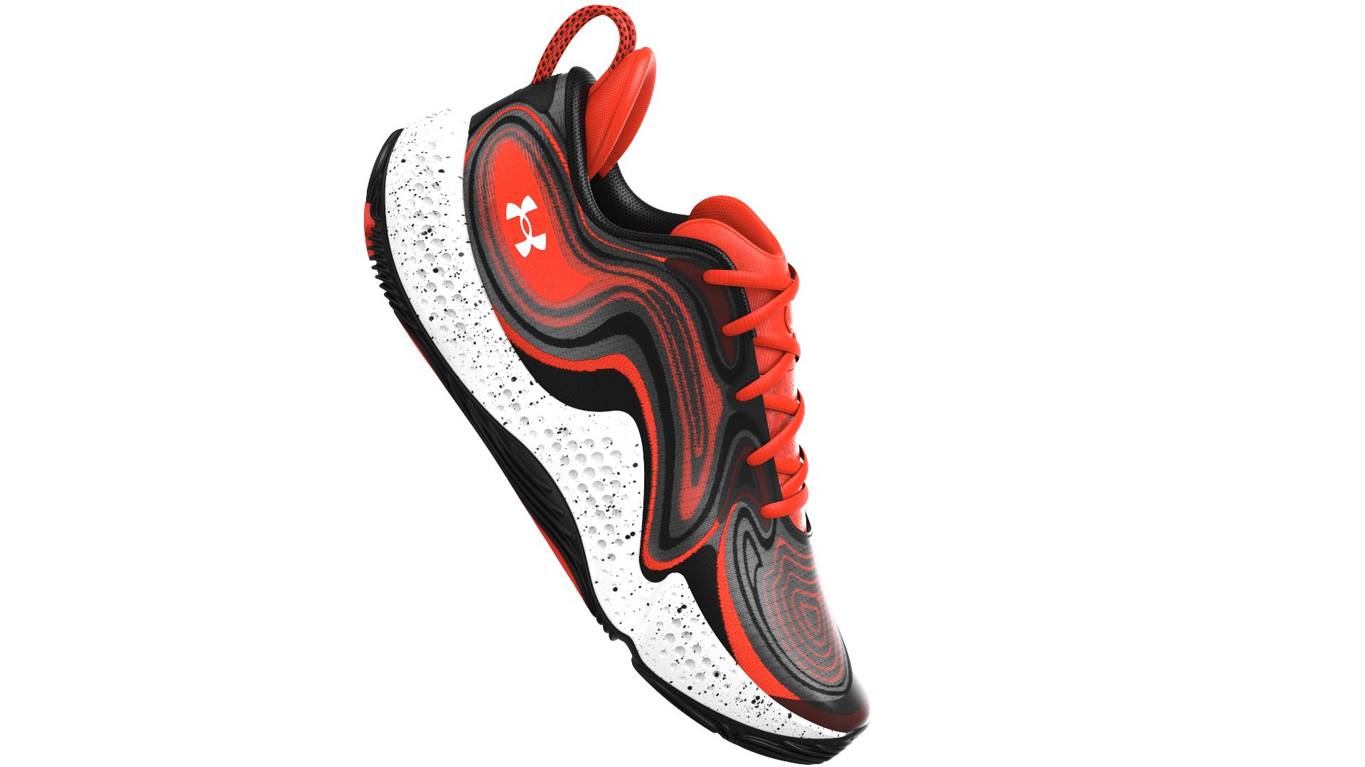 UA Spawn 6 Unisex Basketball Shoes 15