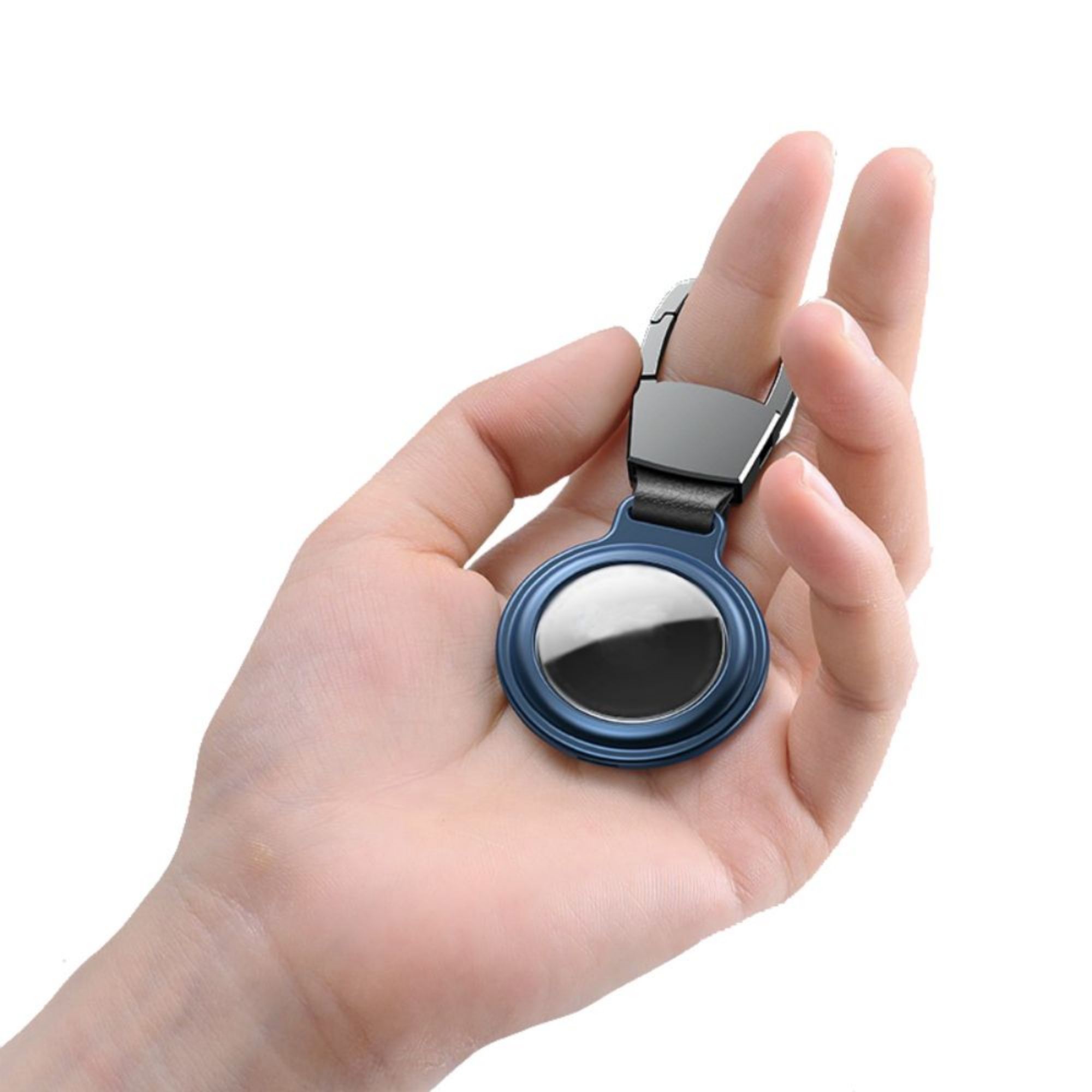 Aluminium Alloy Tracker Holder Key Buckle 6