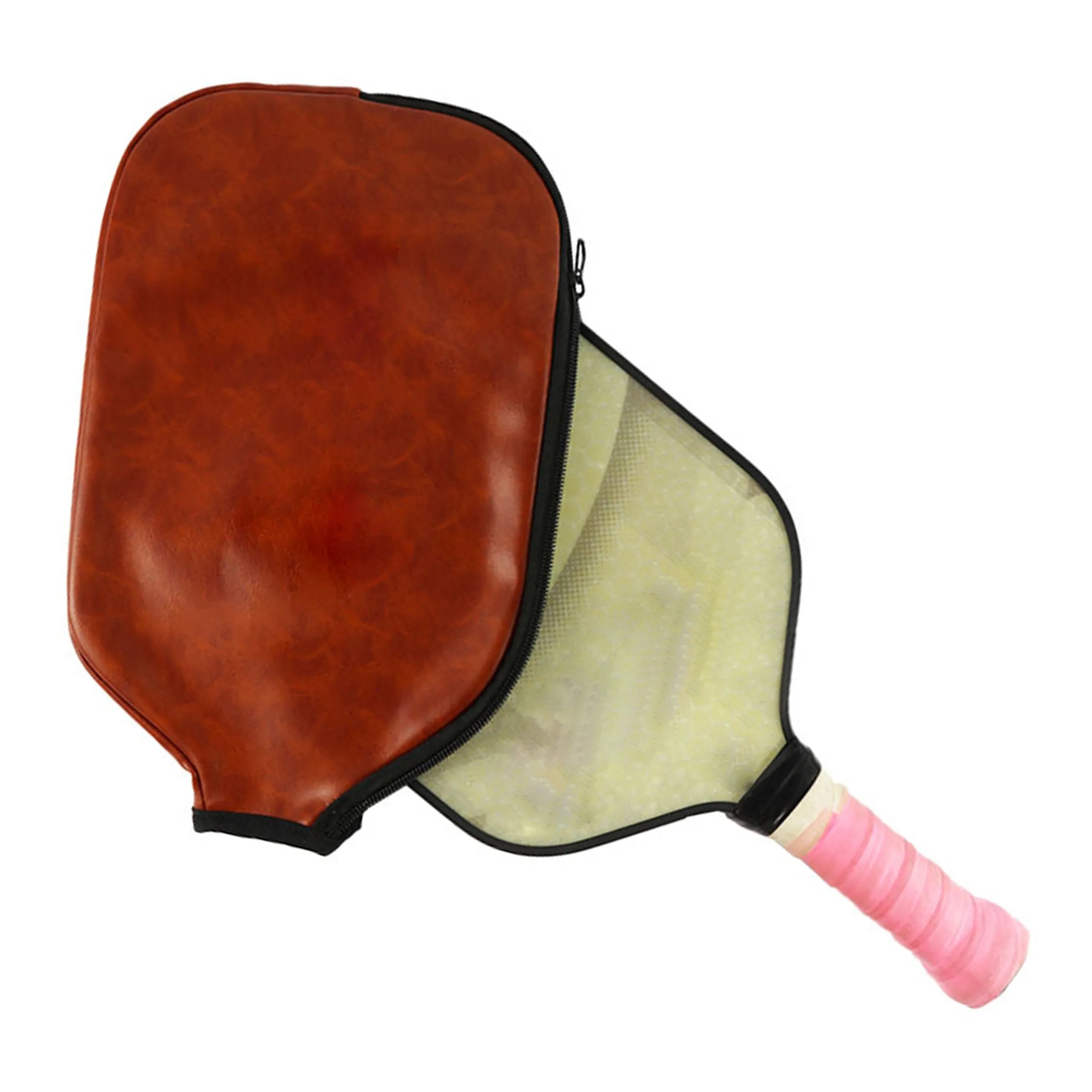 Pu Leather Racket Cover 8