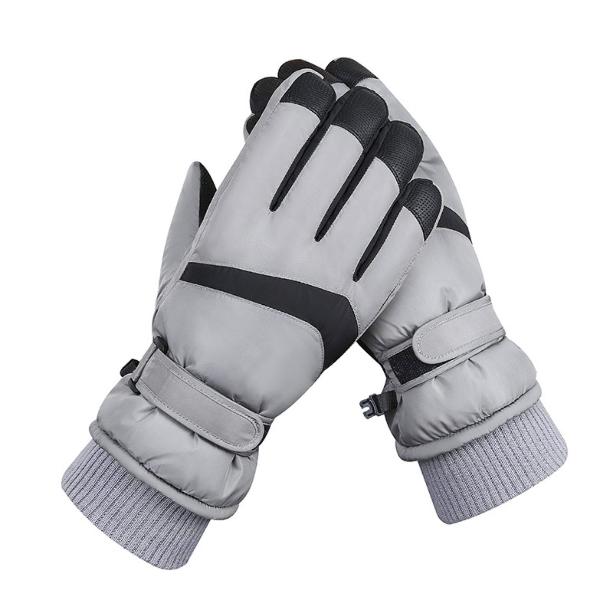 Youth Insulated Touchscreen Snow Gloves 8