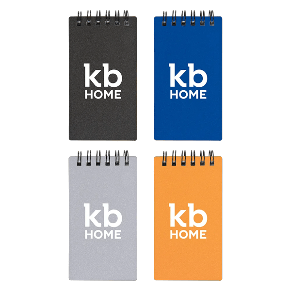 Mini Business Card Jotter