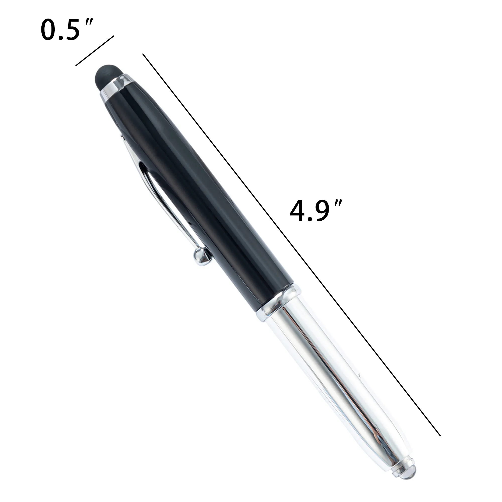 LED Light Touch Screen Pen 7