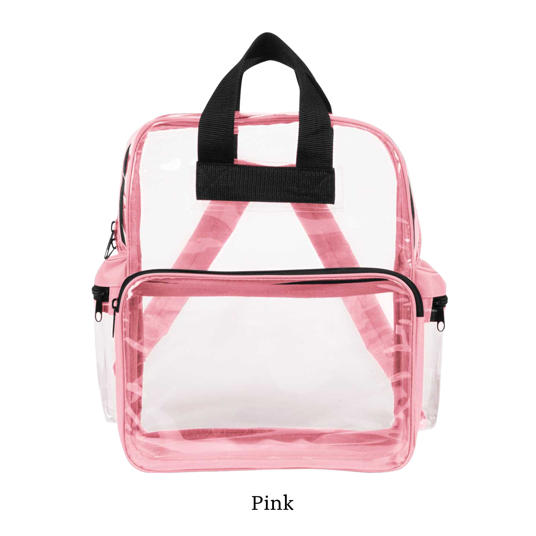 Clear Backpack 35