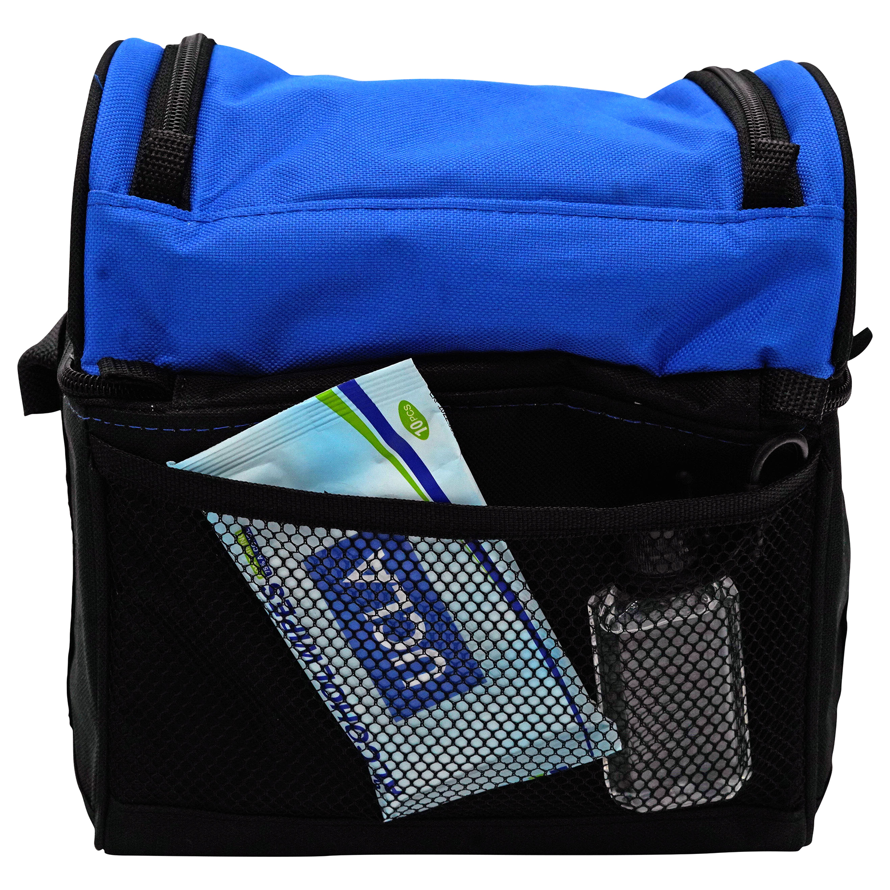 SnackShell Dual-Compartment Leakproof Cooler Bag 32