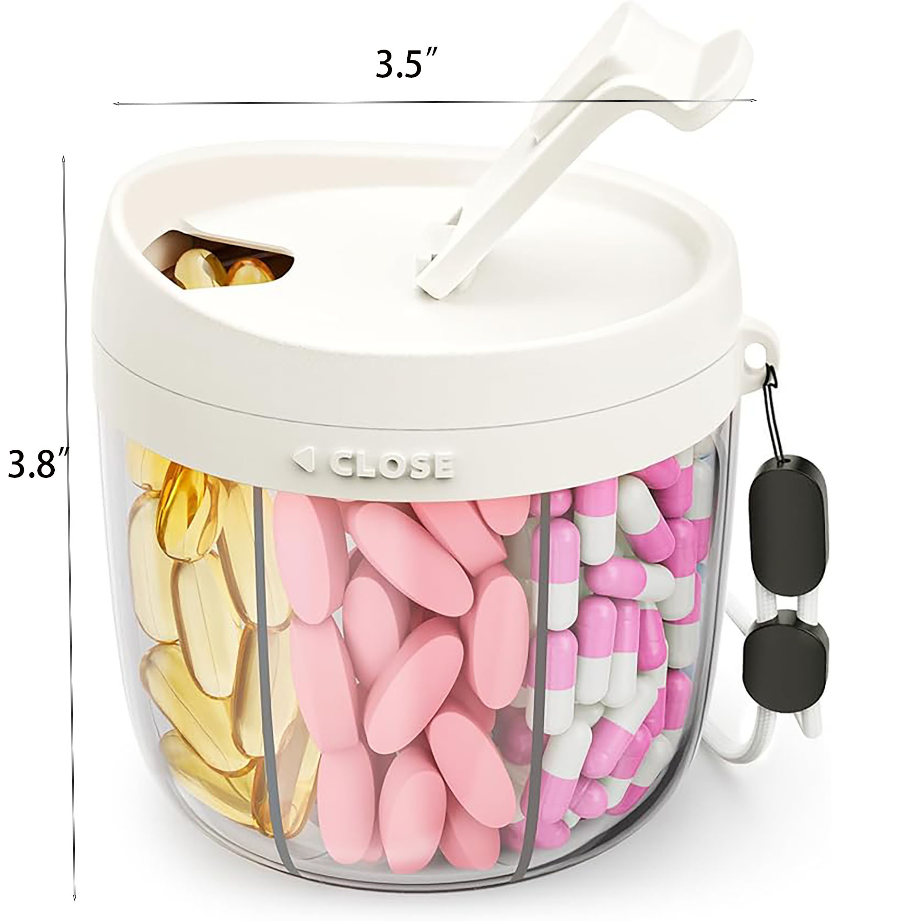 Pill Dispenser 18