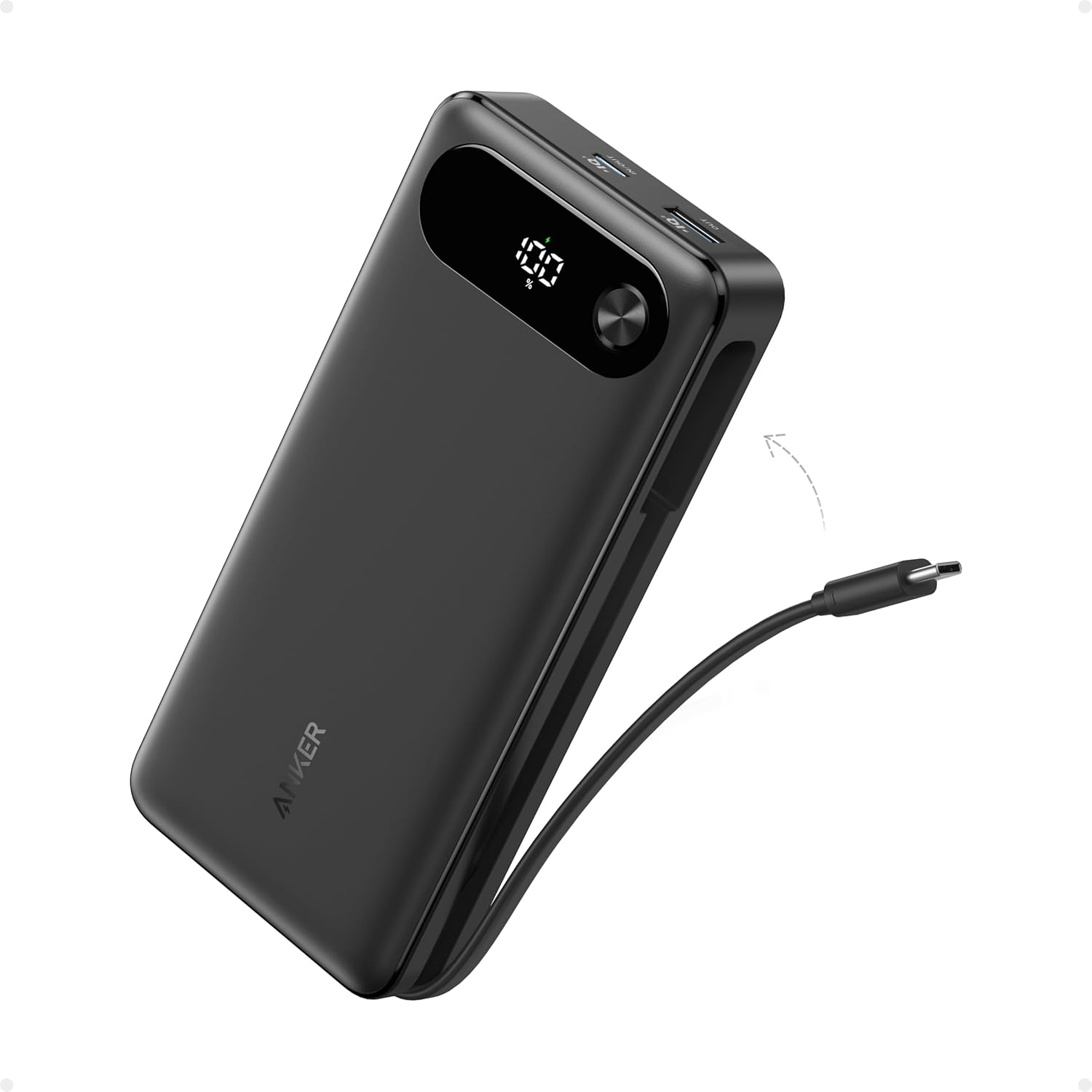 Anker 20K 87W Power Bank 16