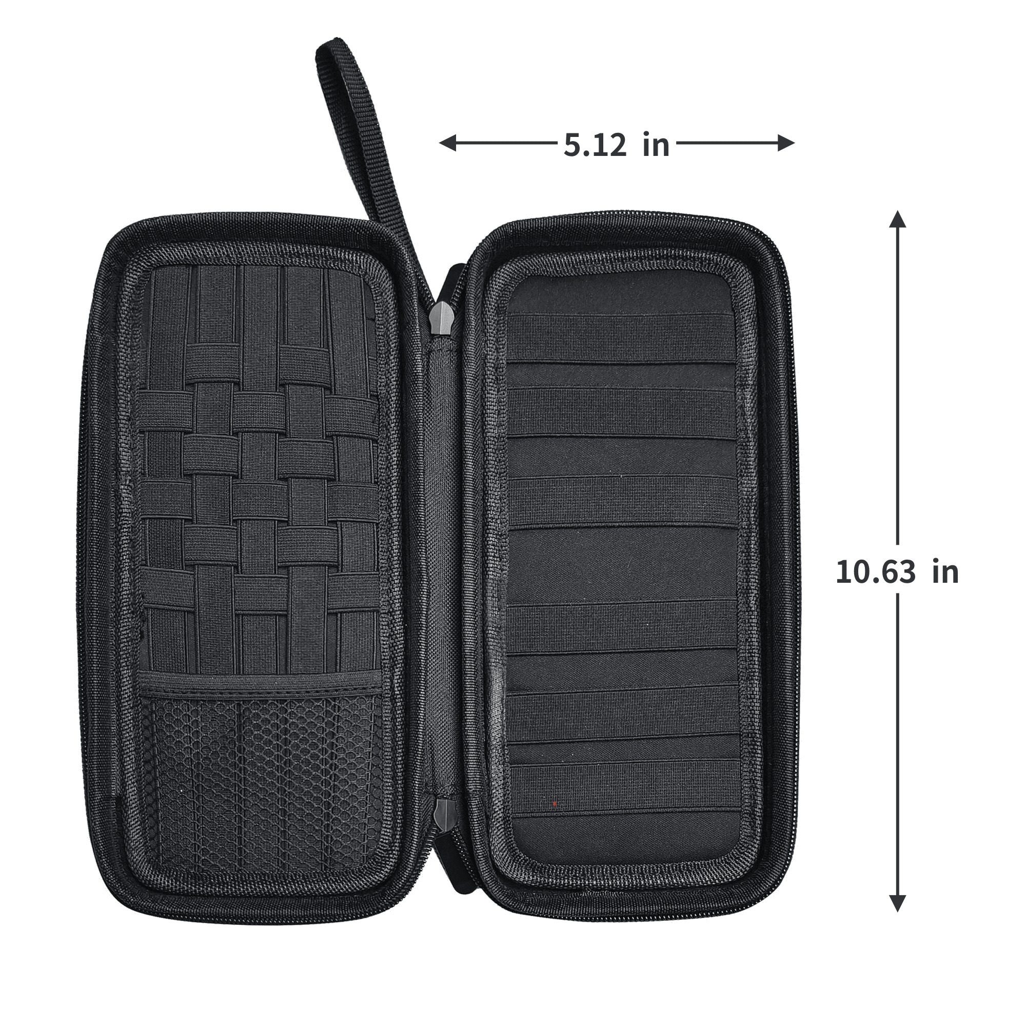 Portable EVA Golf Glove Storage Case 6