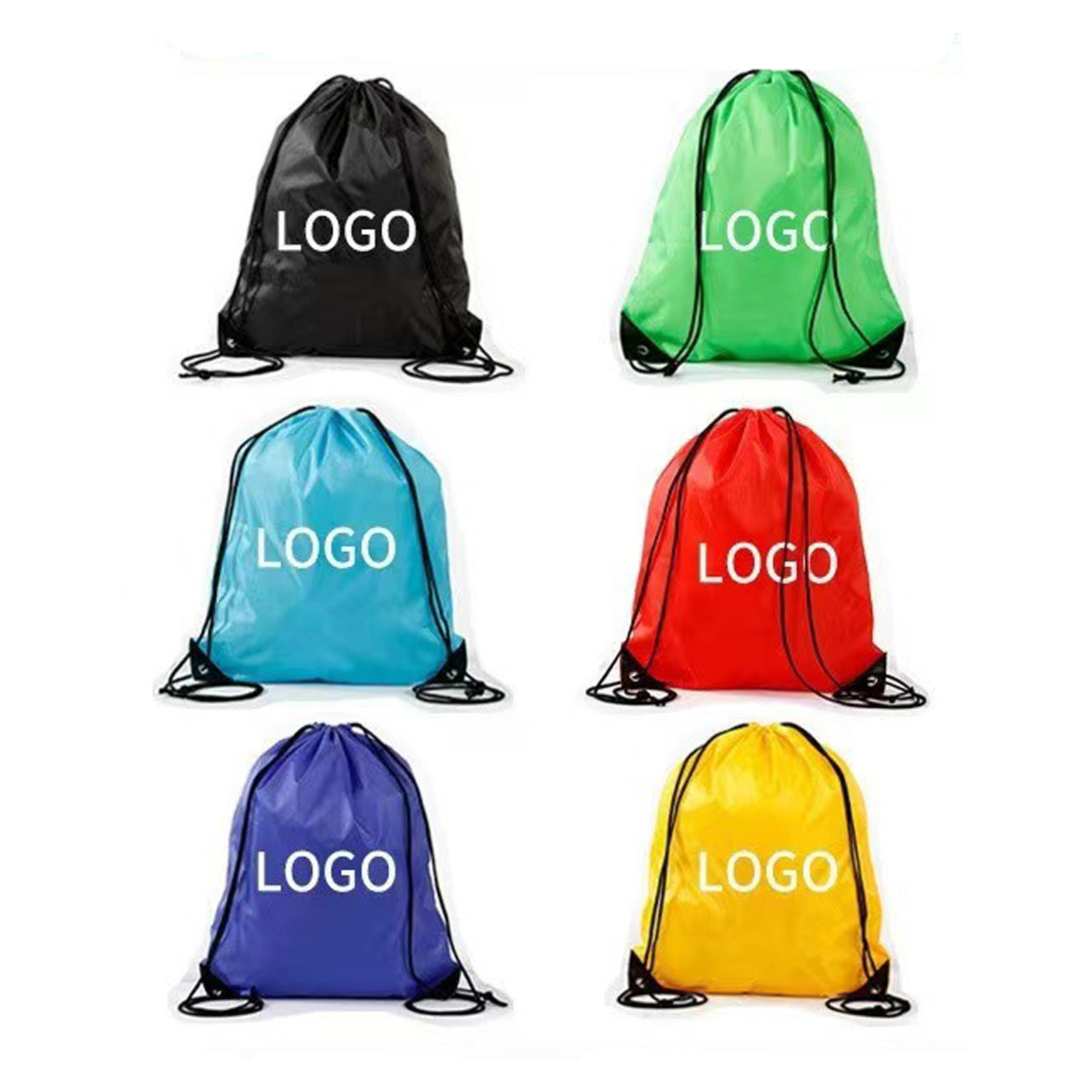 Custom Drawstring Bag