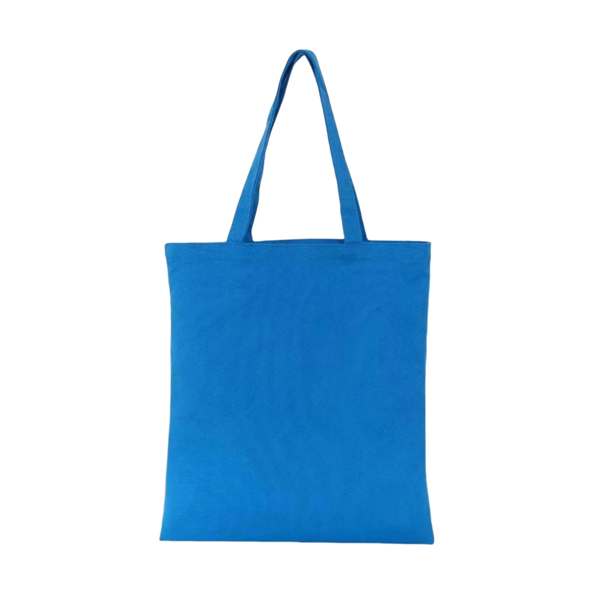 Full Color Cotton Canvas Tote Bag MOQ 50, custom tote bag with logo imprint 20