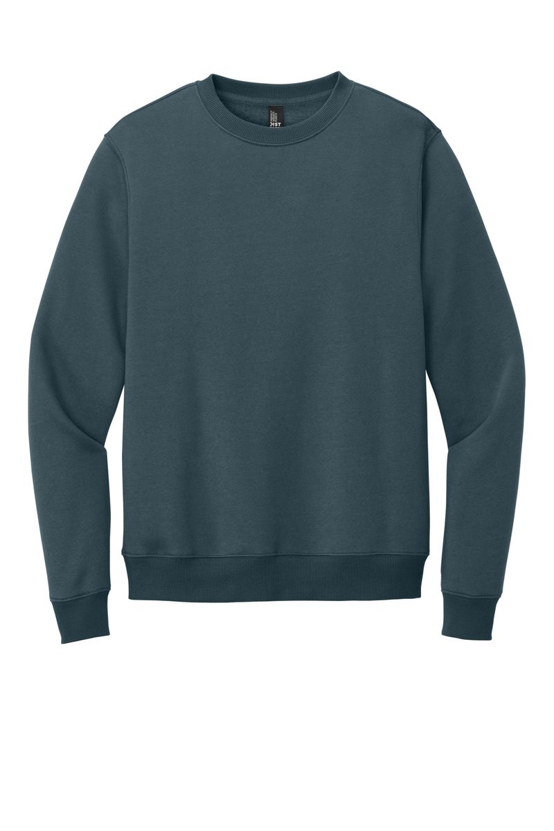 District® Perfect Weight Fleece Crew