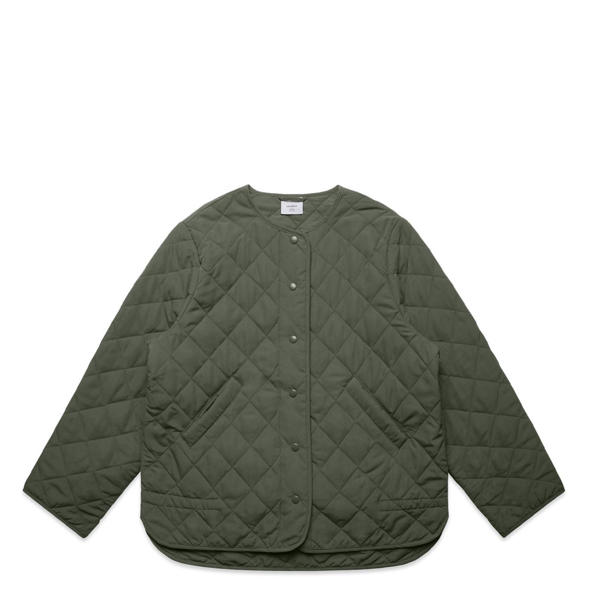 Wo's Quilted Jacket | 4525 13