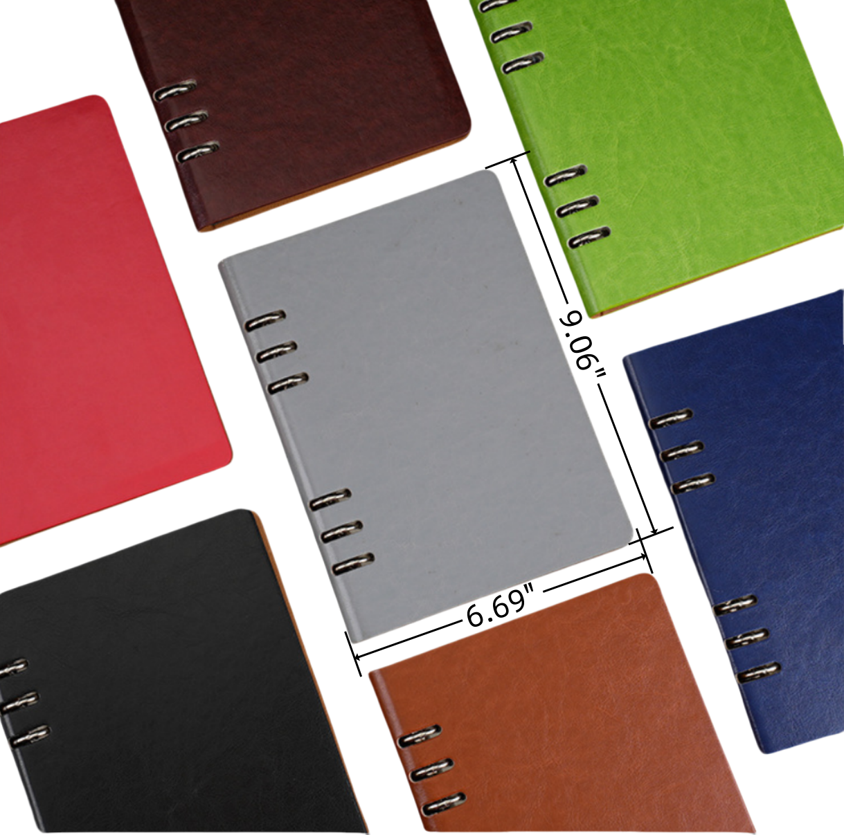 Tailored notebook 3