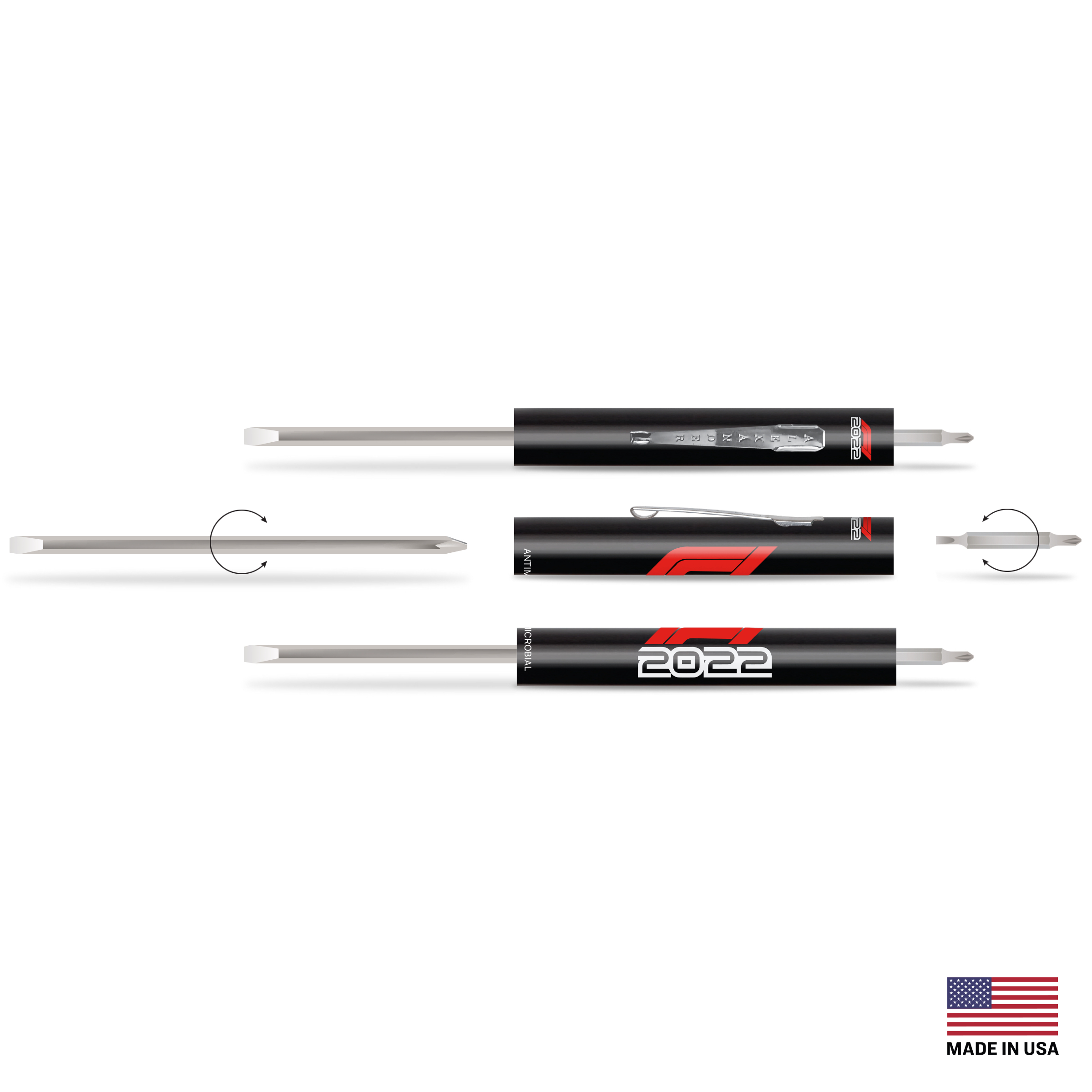Pocket Partner™ 4-in-1 Reversible Screwdriver 27