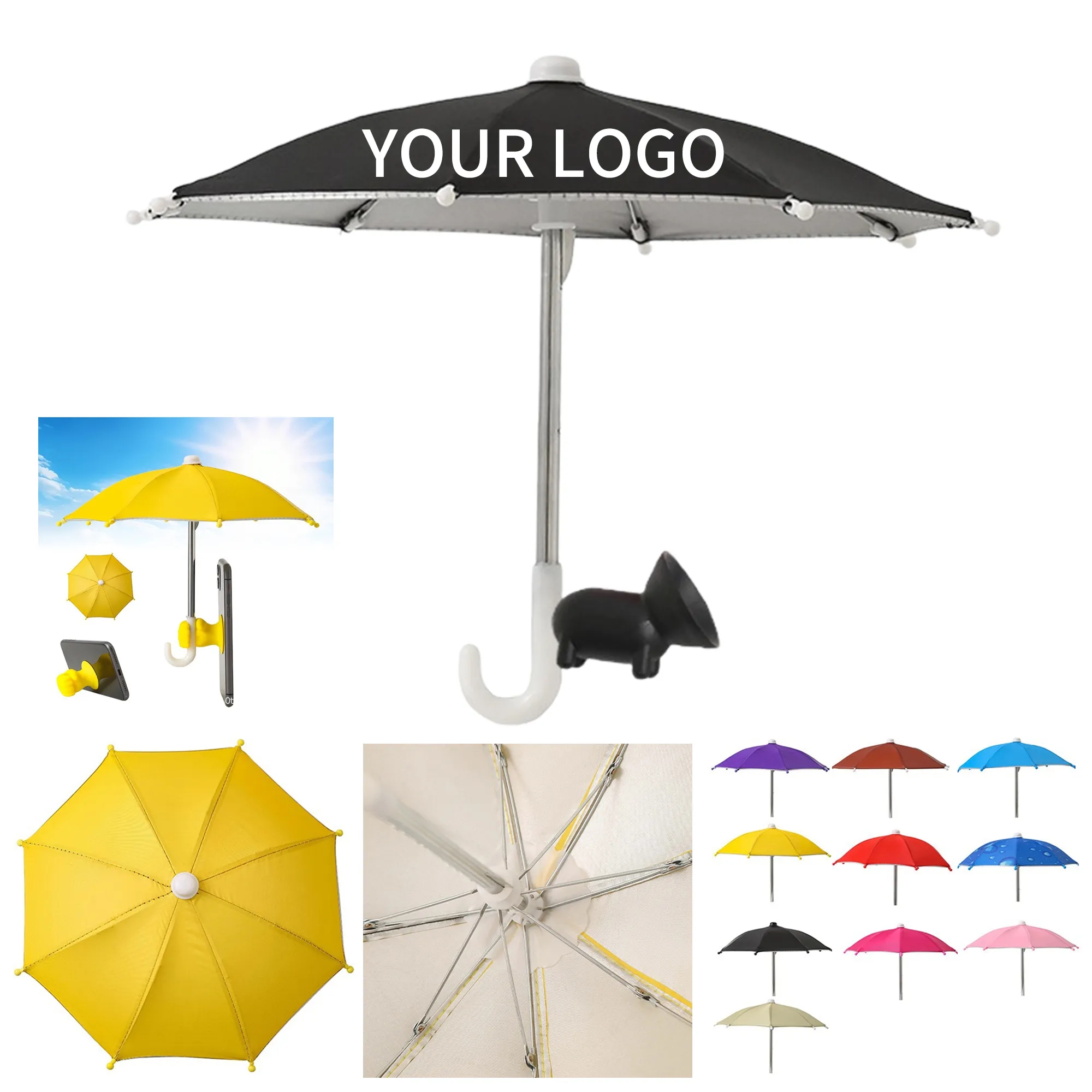 UV Phone Umbrella