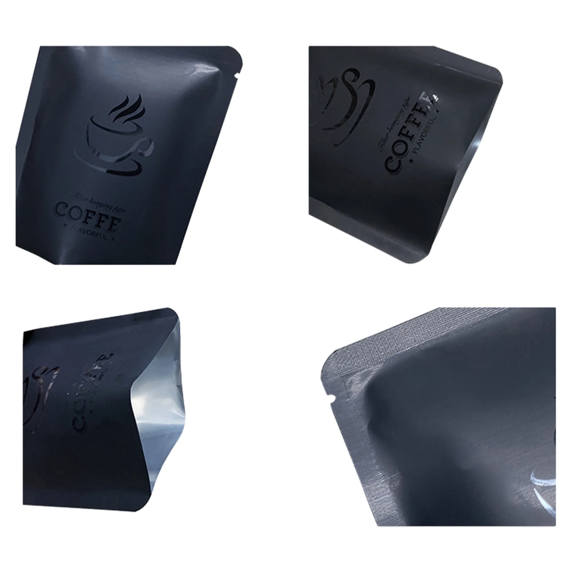 Multifunctional Hanging Ear Coffee Nut Packaging Bag 20