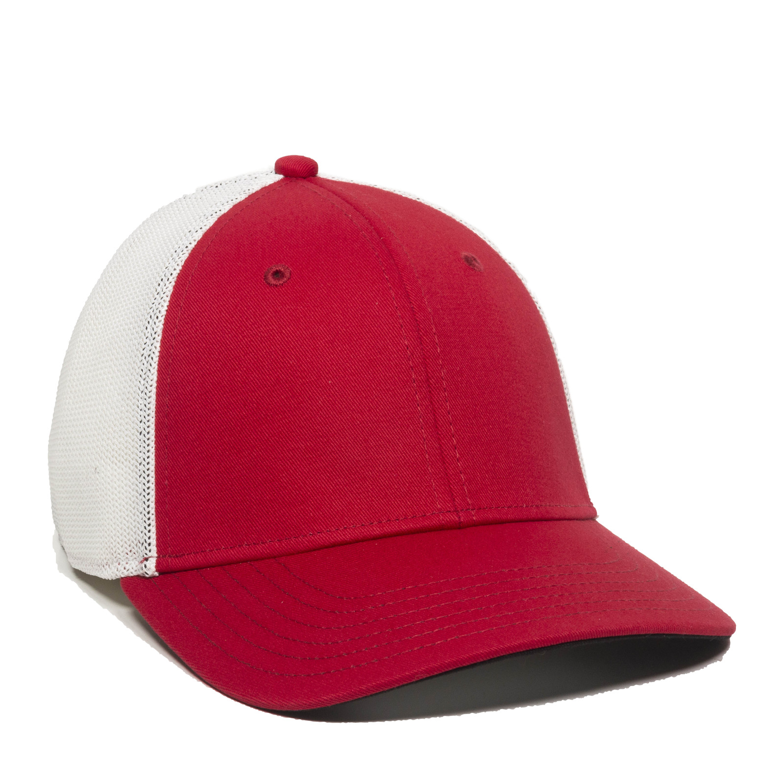 ProFlex Adjustable Premium Twill Mesh Back Cap 49