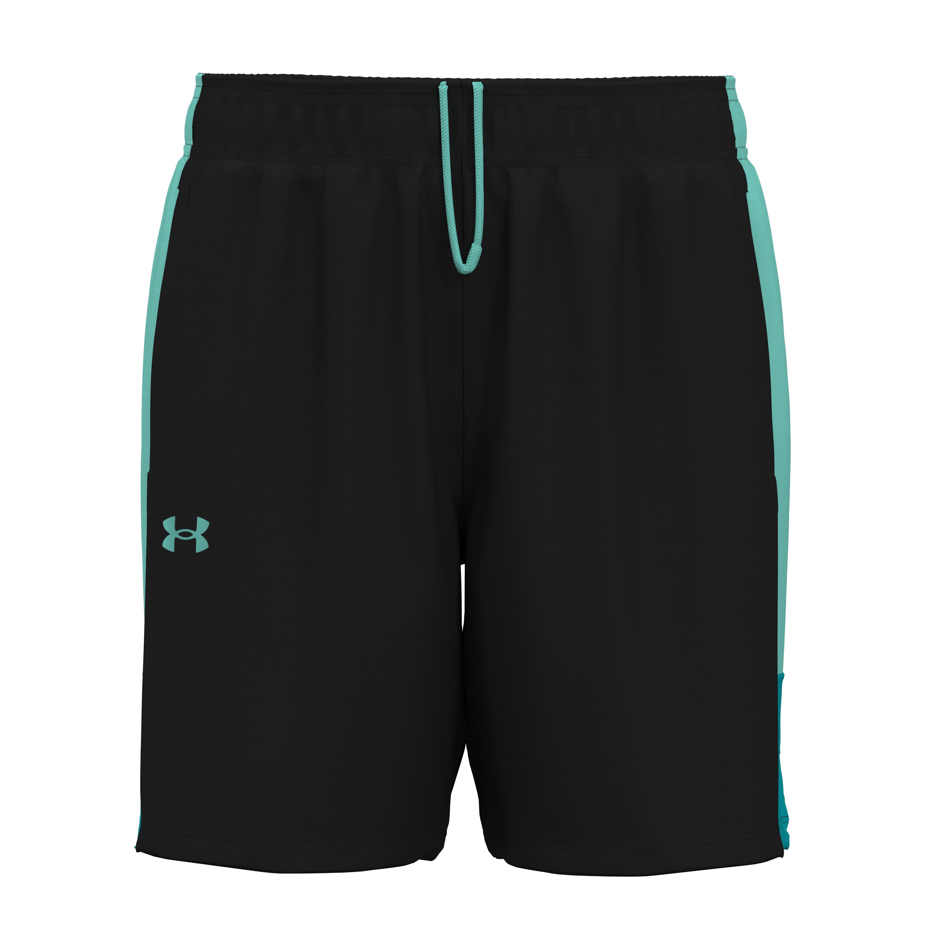 UA Zone Women's 6.75 Shorts 17