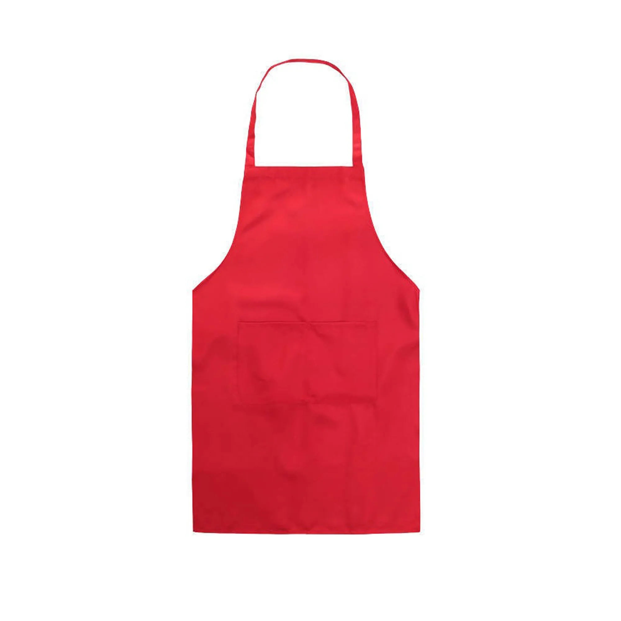 Kitchen Apron With Pocket MOQ 10pcs 22