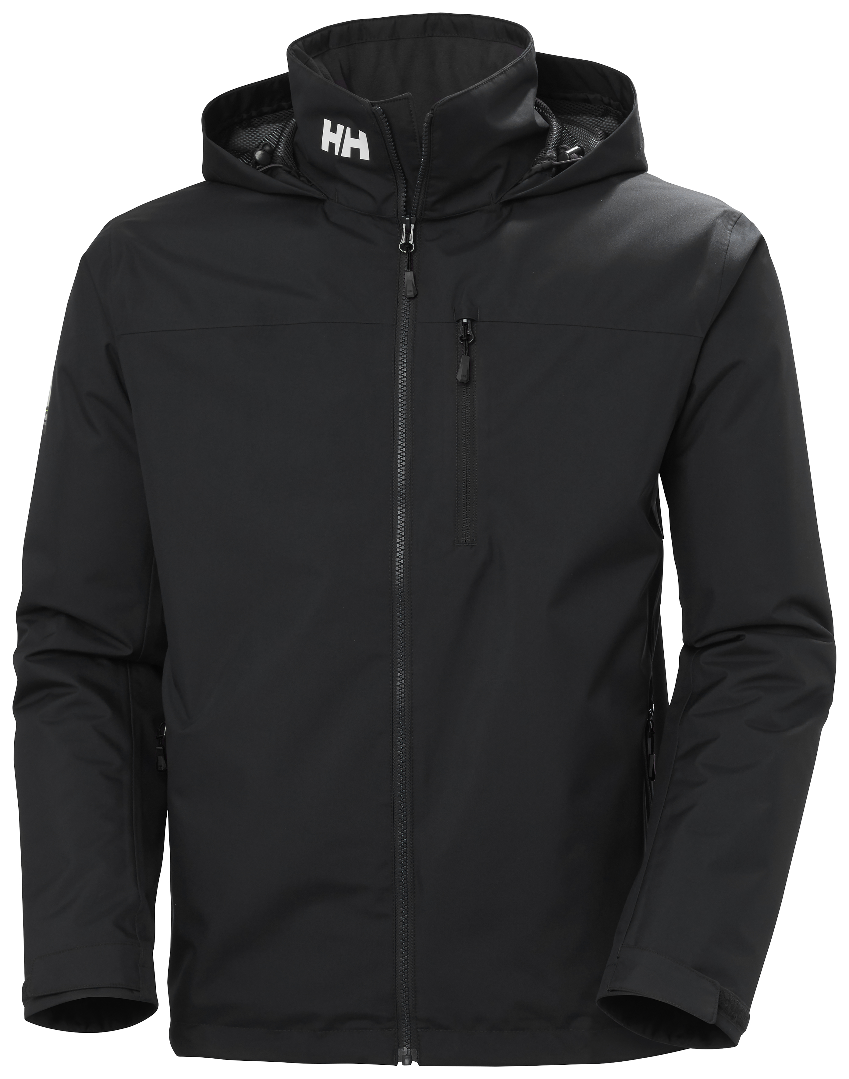 Helly Hansen Men's Crew 2.0 Hooded Midlayer Jacket 21