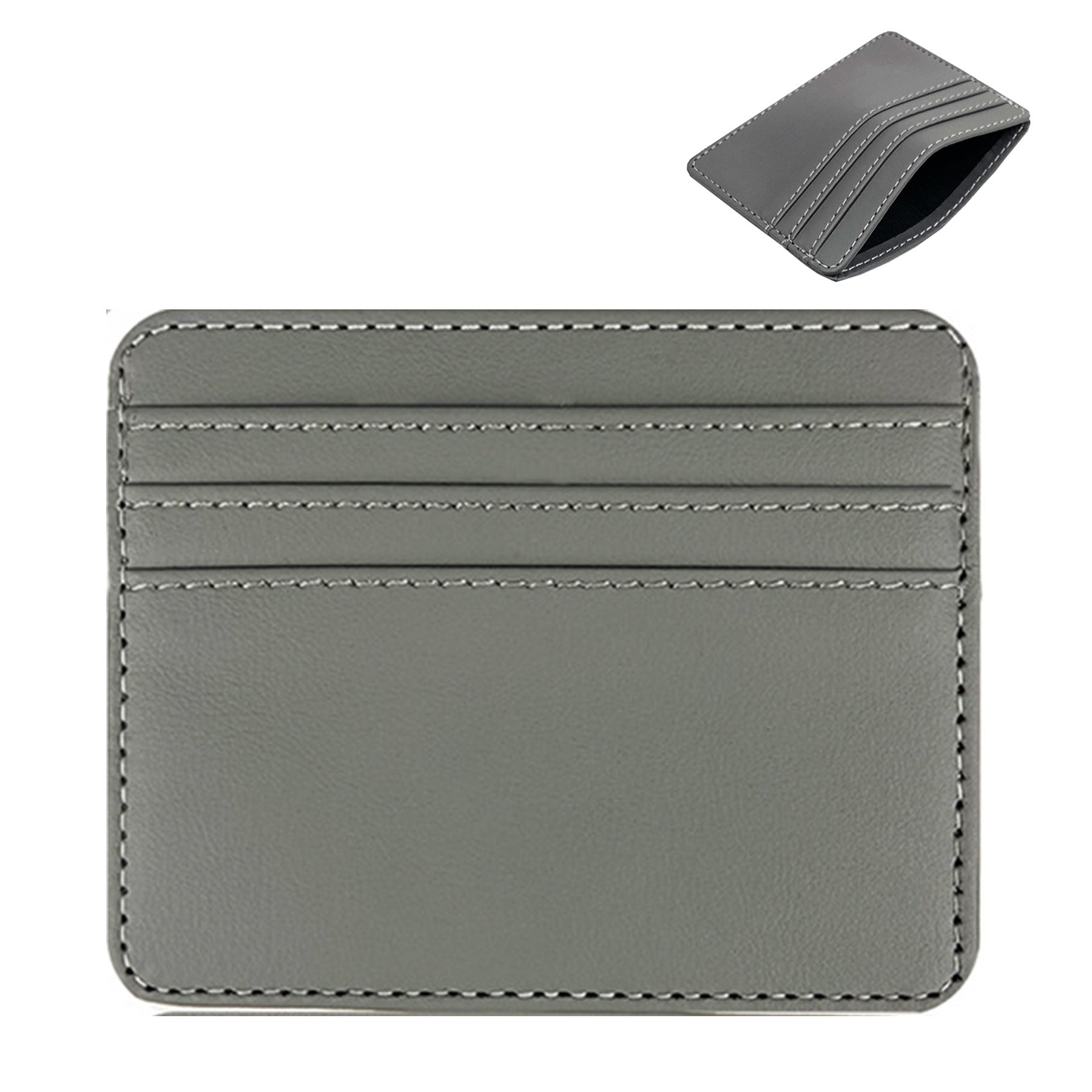 pu Slim Wallet 16