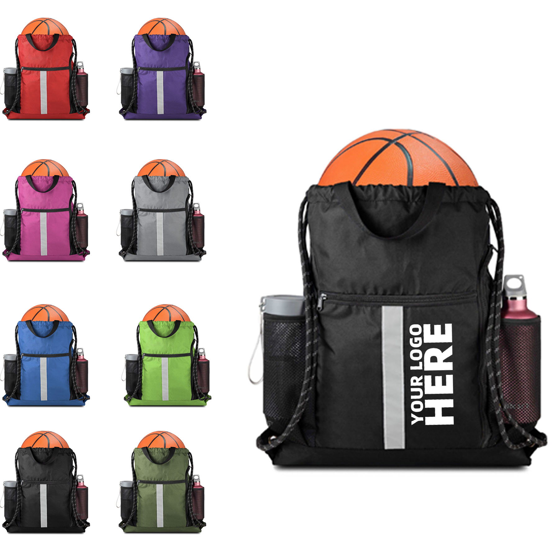 Drawstring Backpack