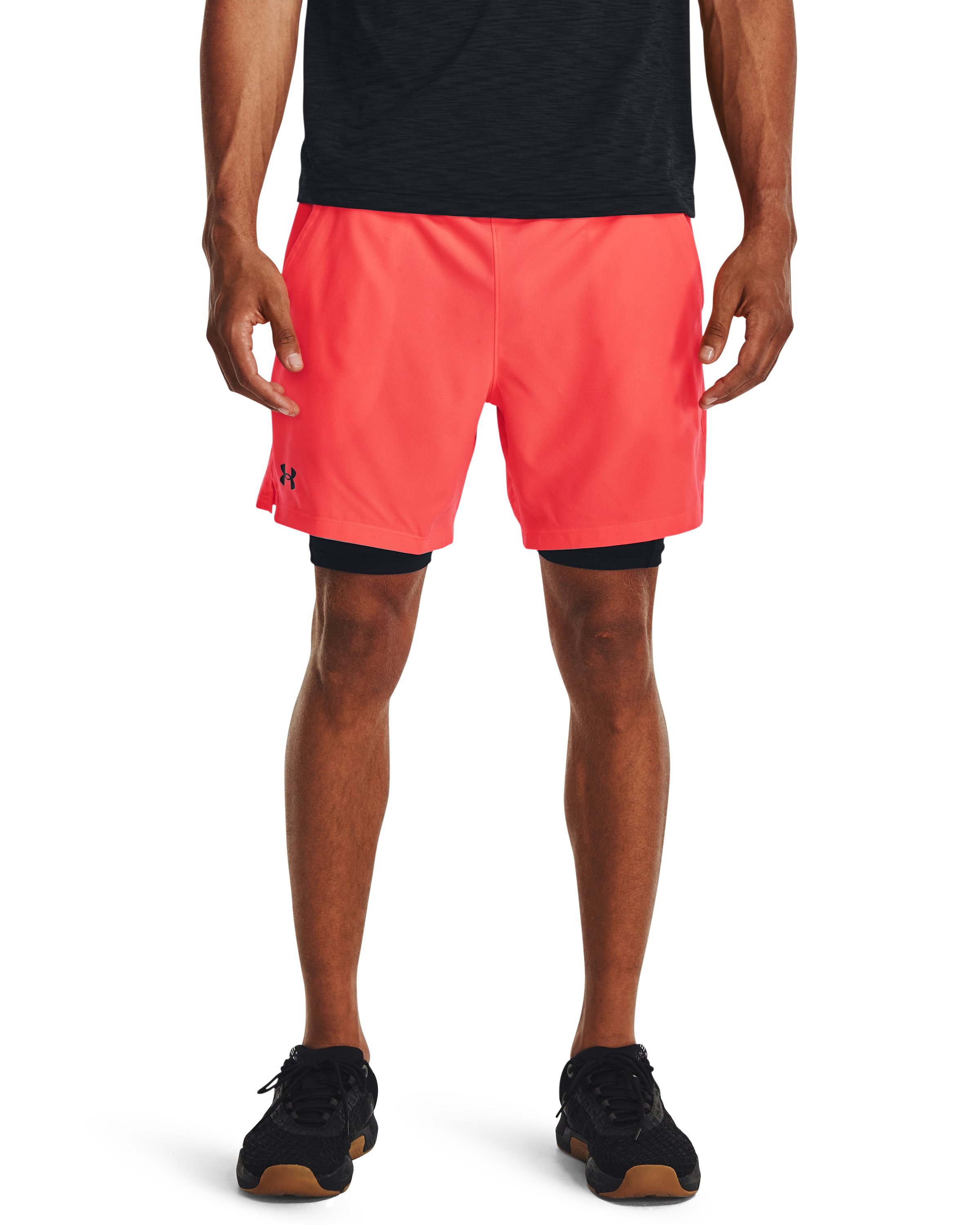 UA Vanish Woven Men's 2-in-1 Shorts 69