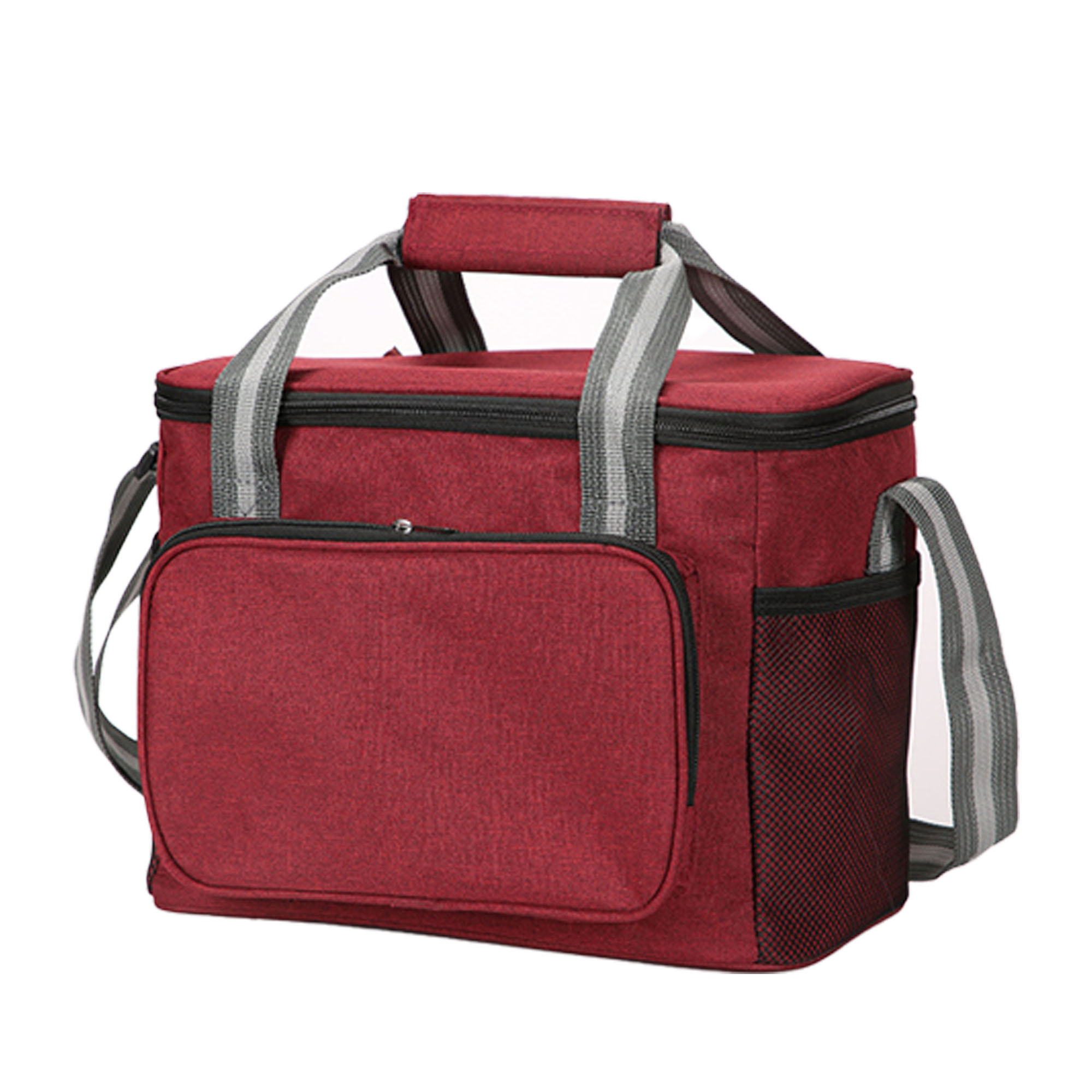 Portable Oxford Insulated Lunch Bag 11