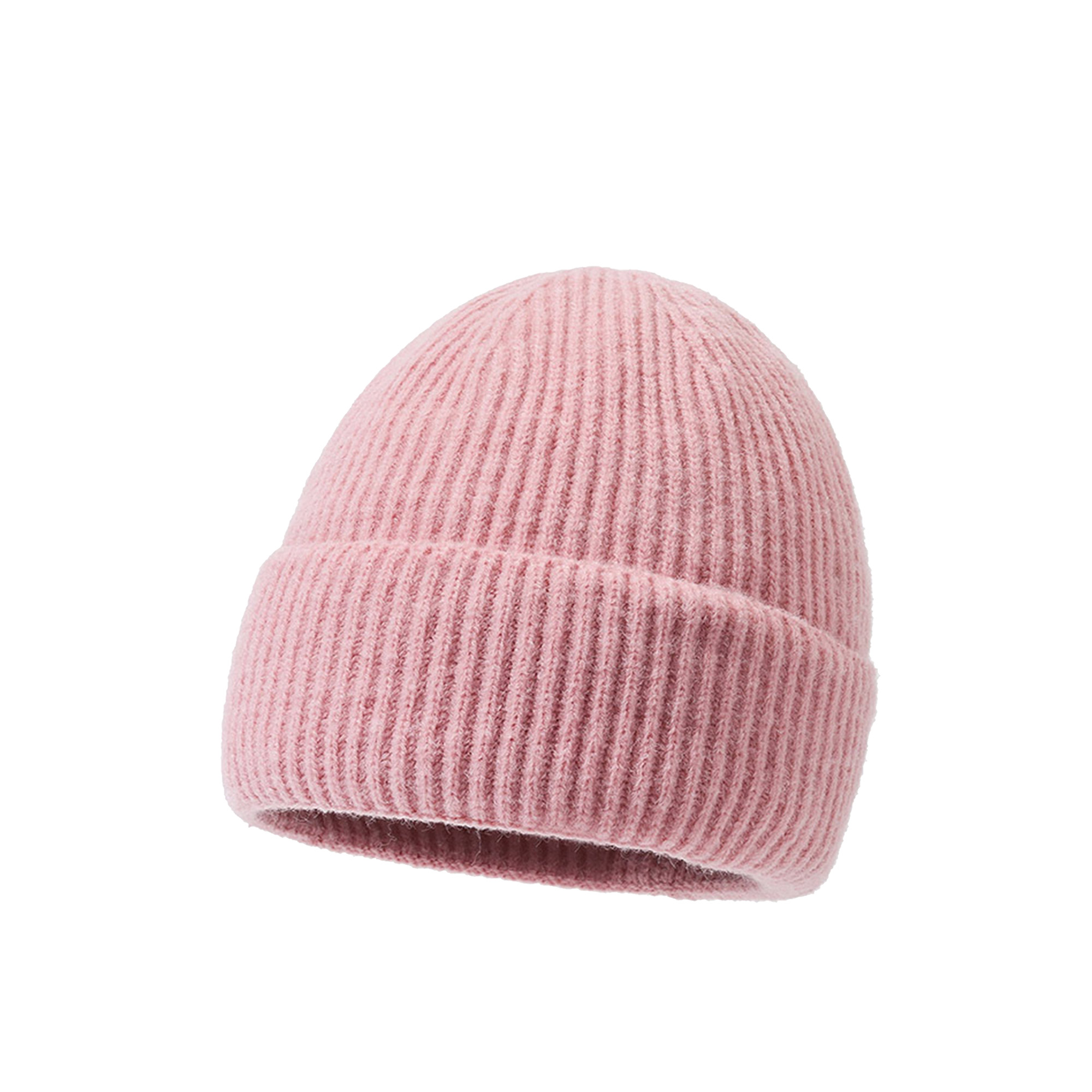 Personalized Solid Color Beanie 21