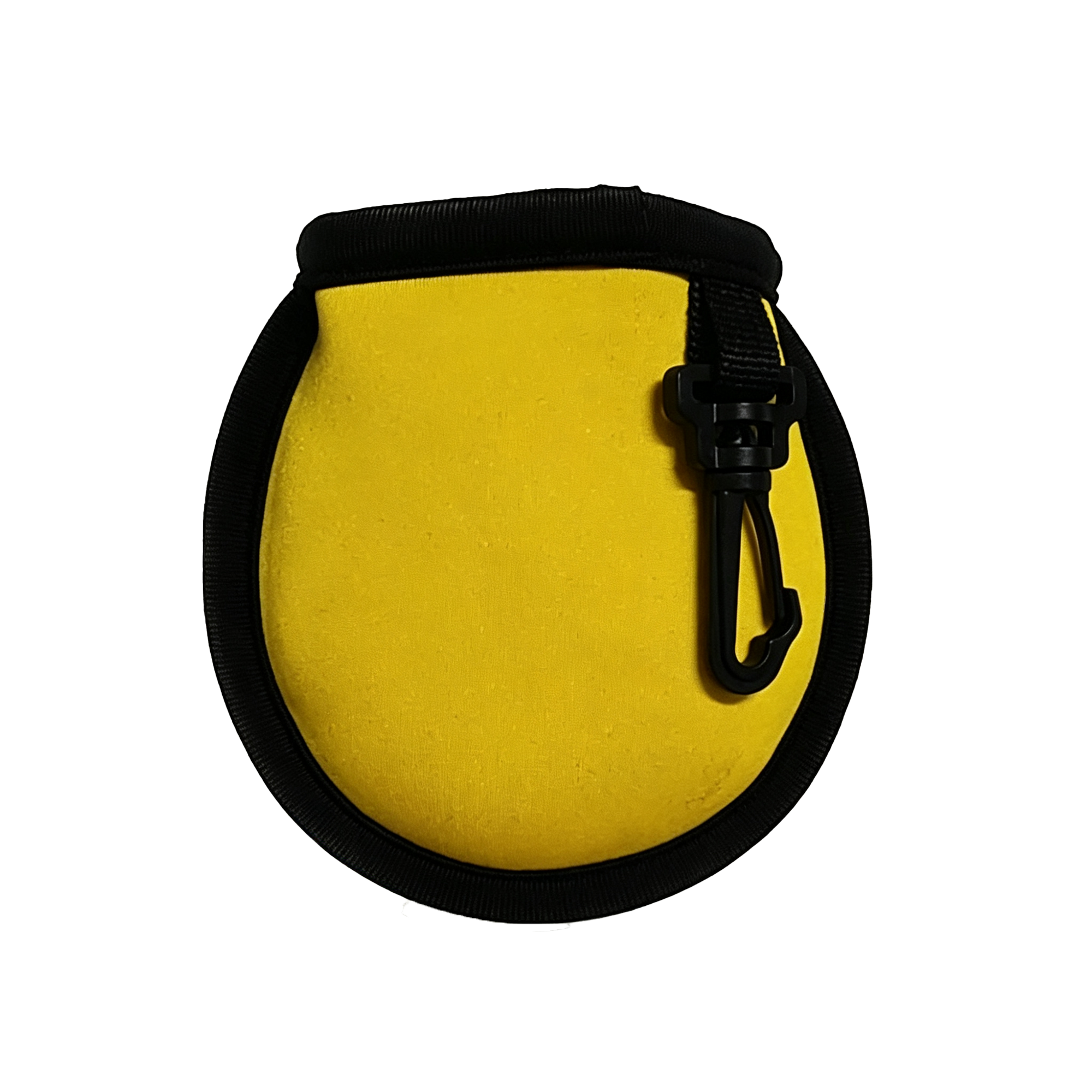 Golf Ball Cleaners Portable Dirt Wiping Pocket with Clip 2