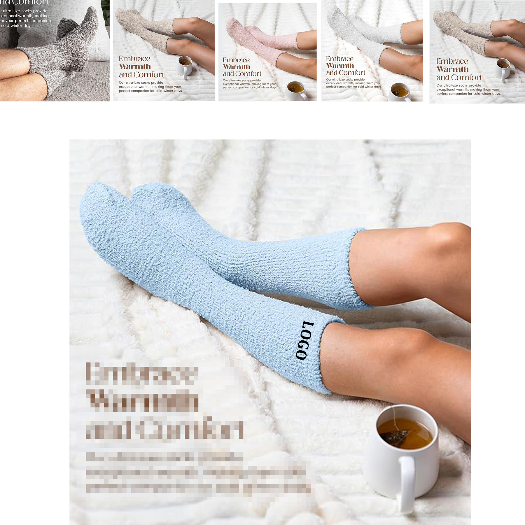 Sleep Socks 14