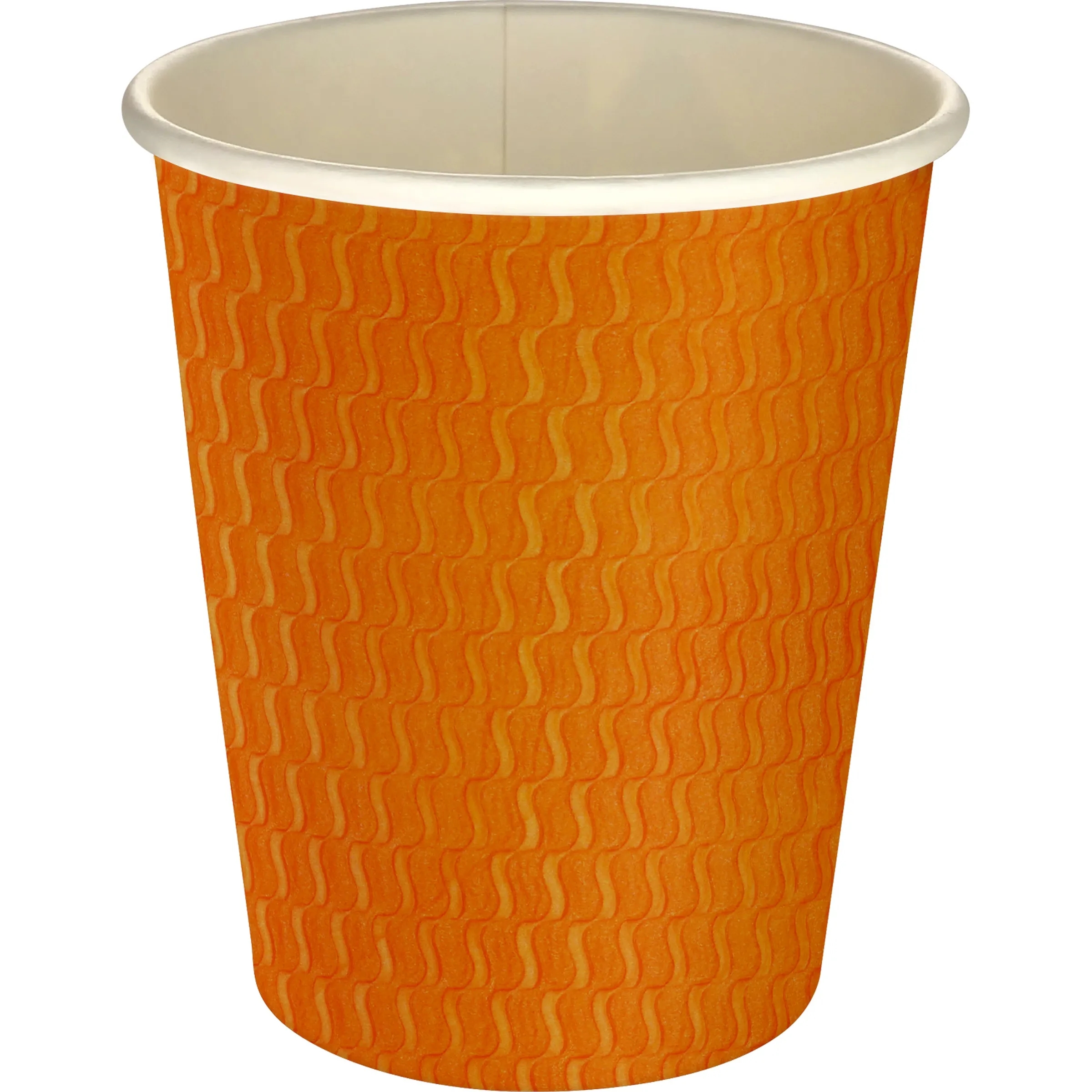 5 oz Full Color Wave Paper Cup 2