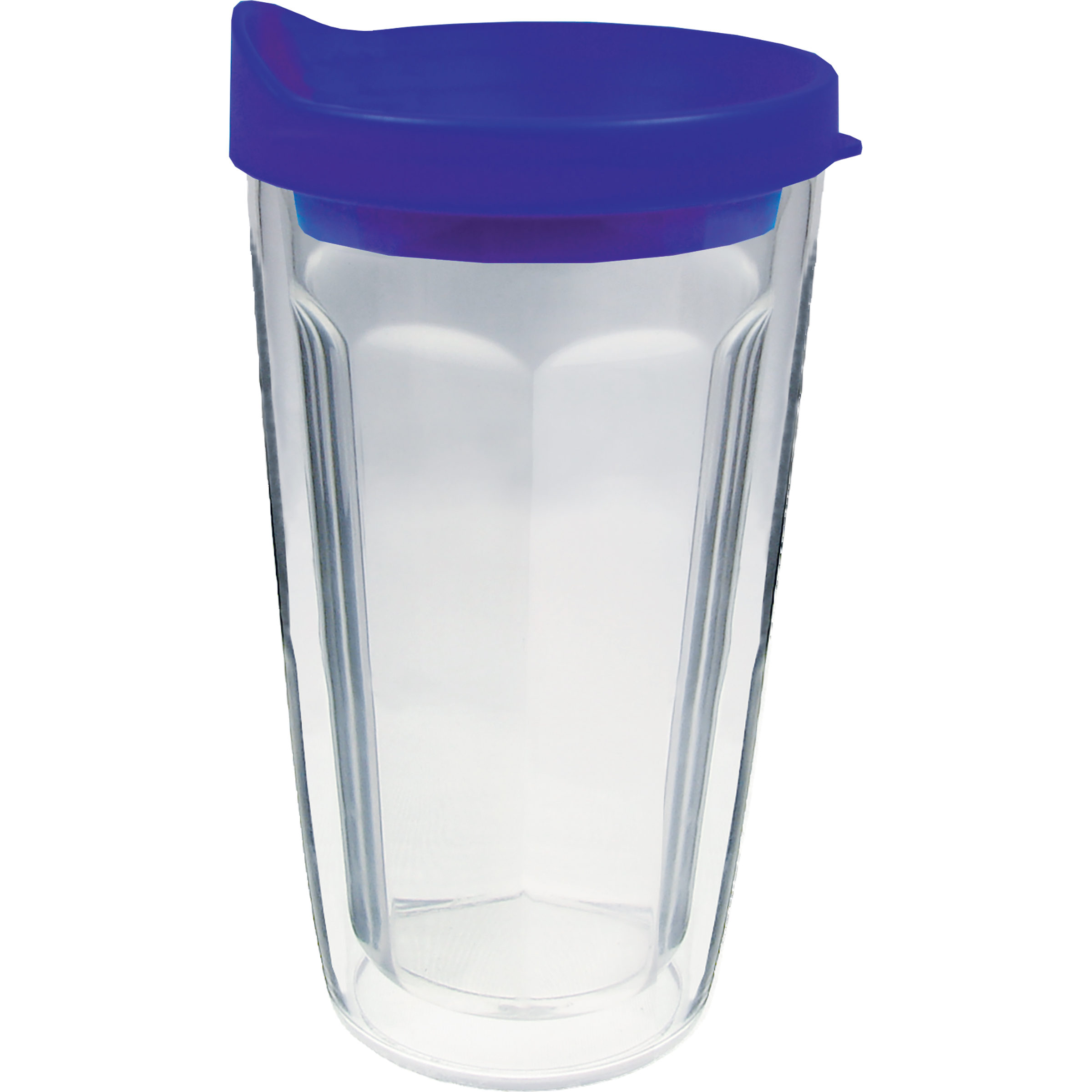 16oz Thermal Dual Walled Travel Tumbler - Screen Print 48