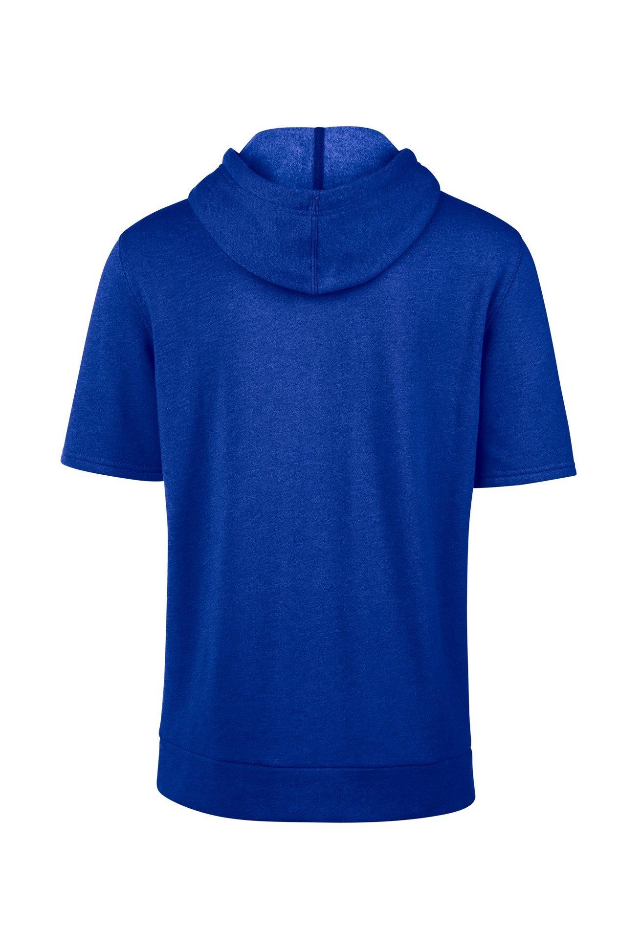 Men's Game Time Short Sleeve Hoodie 25