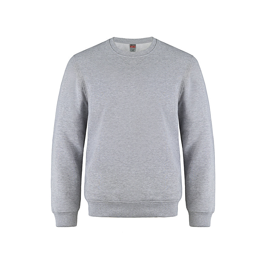 Crew, custom hoodie or sweatshirt with logo imprint 16