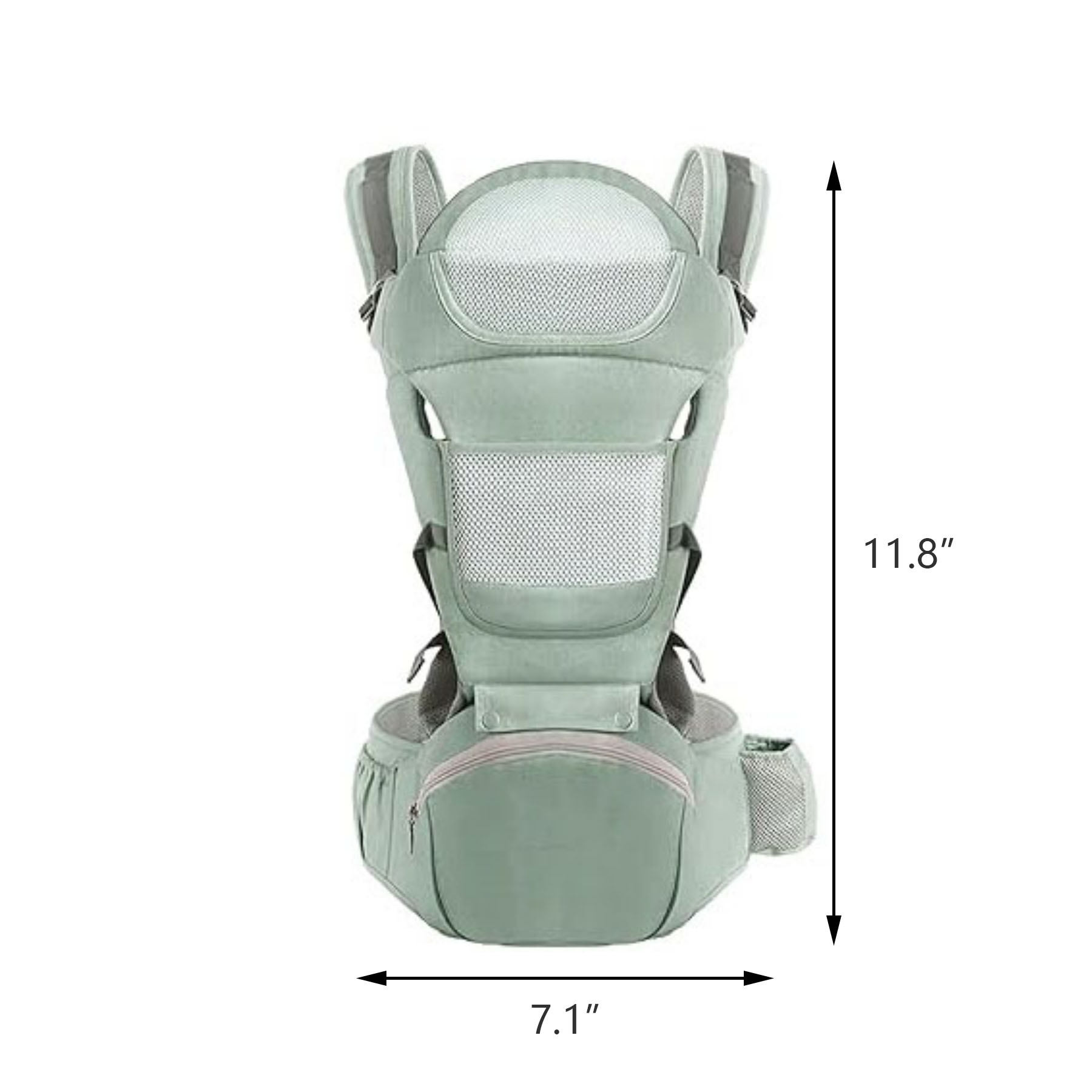 Baby Carrier Hip Seat 25